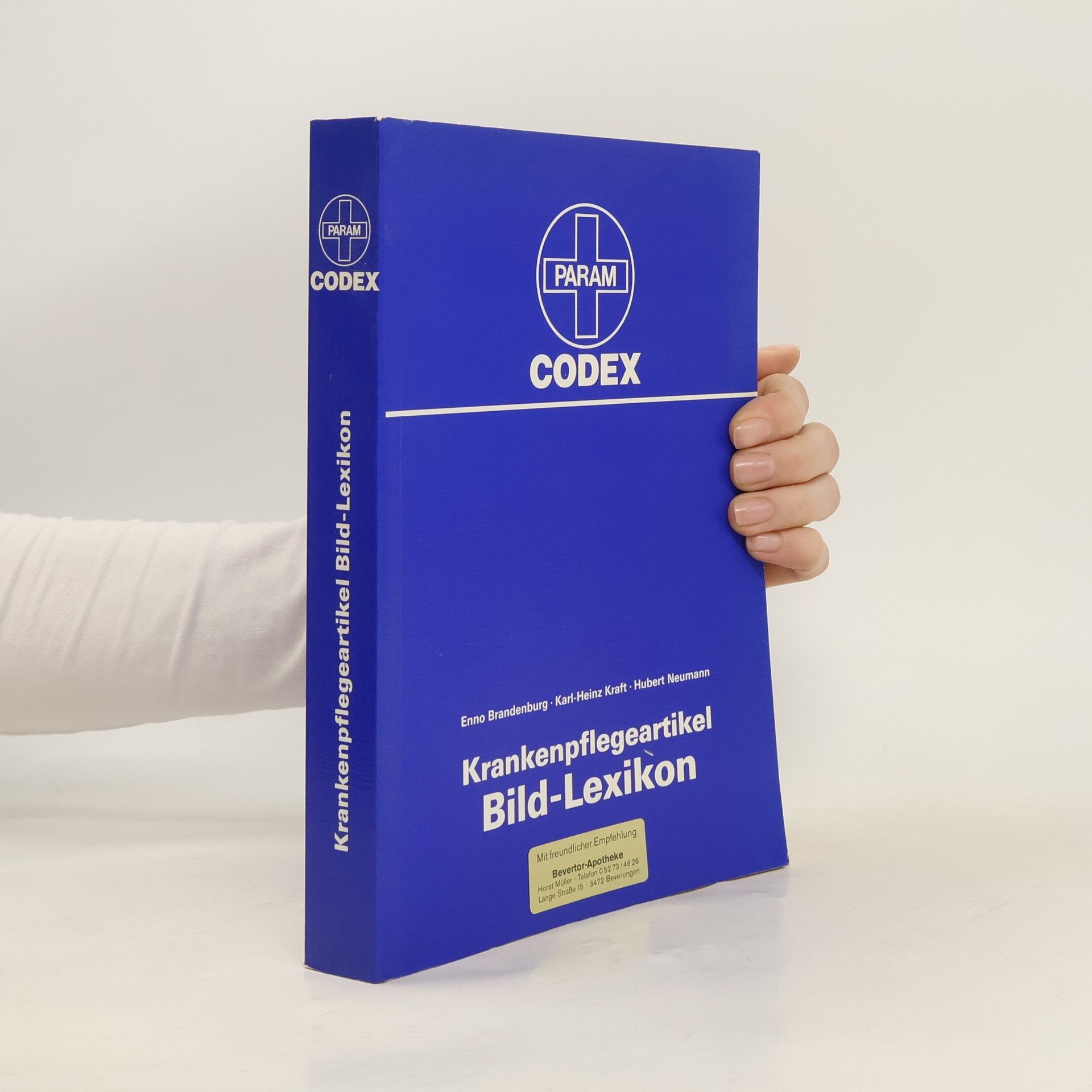 Krankenpflegeartikel-Bild-Lexikon