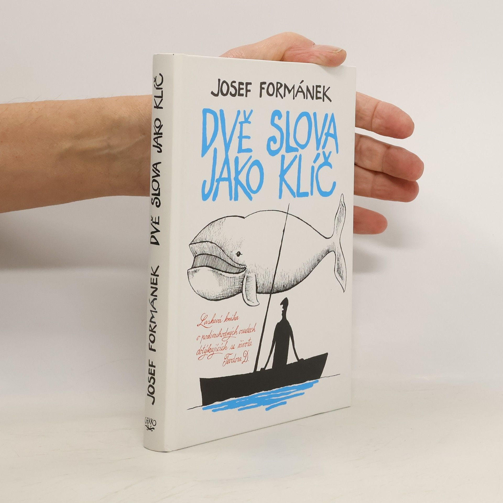 Dvě slova jako klíč