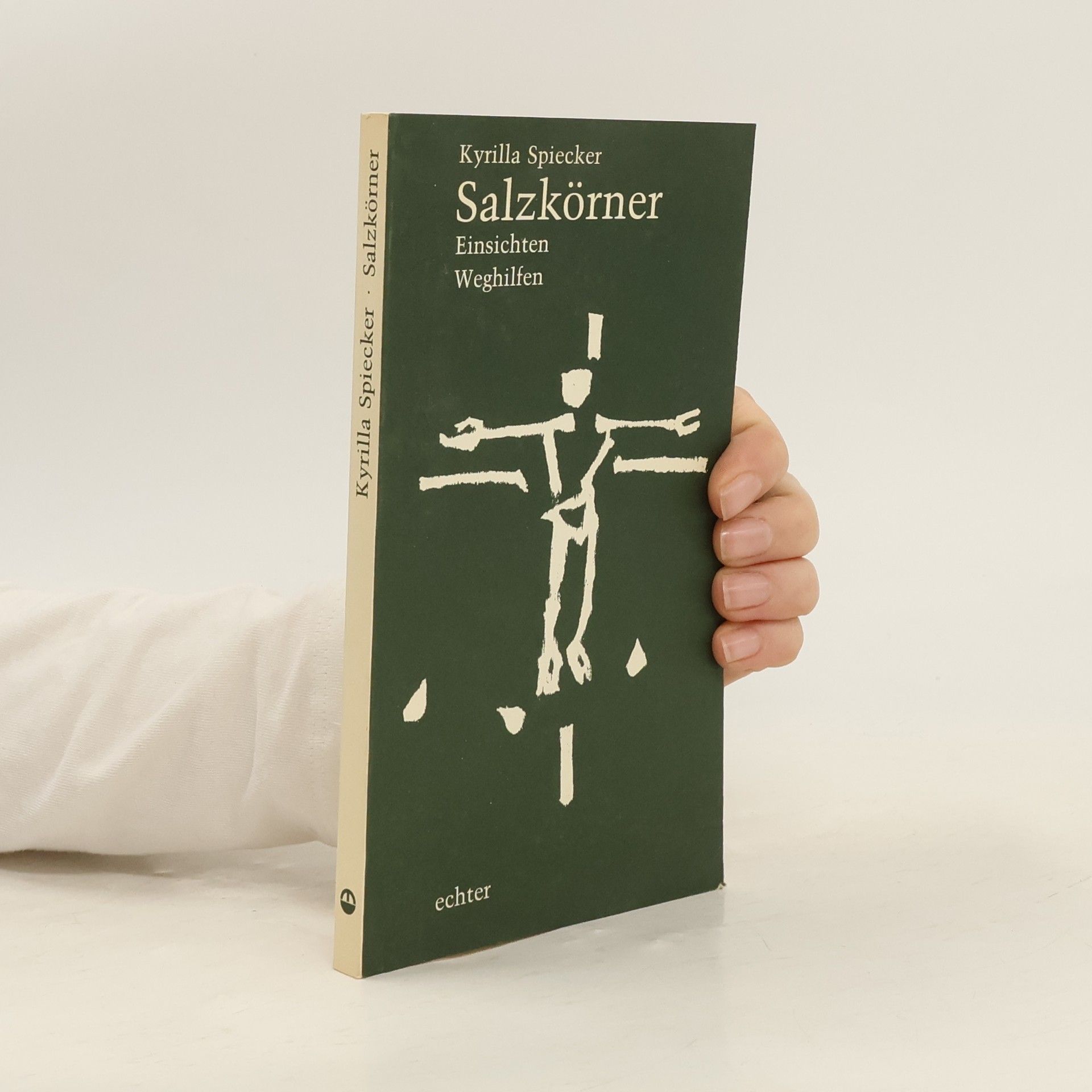 Kyrilla Spiecker Salzkörner