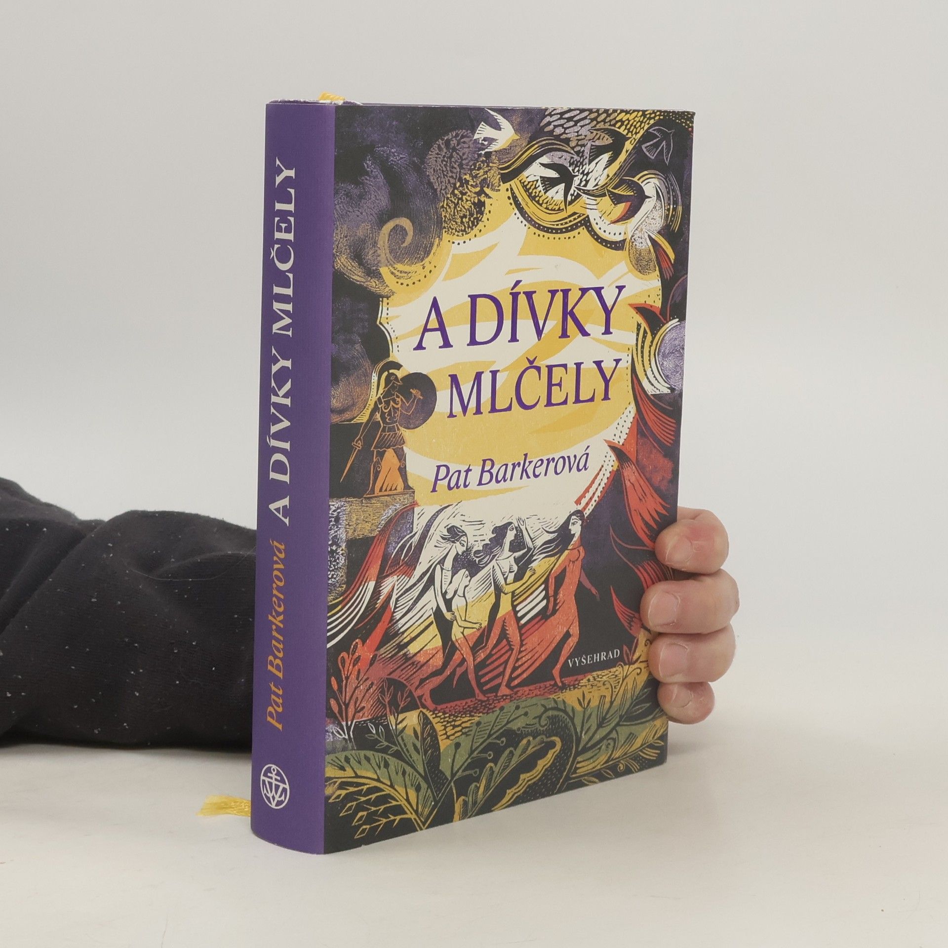 Pat Barker A dívky mlčely