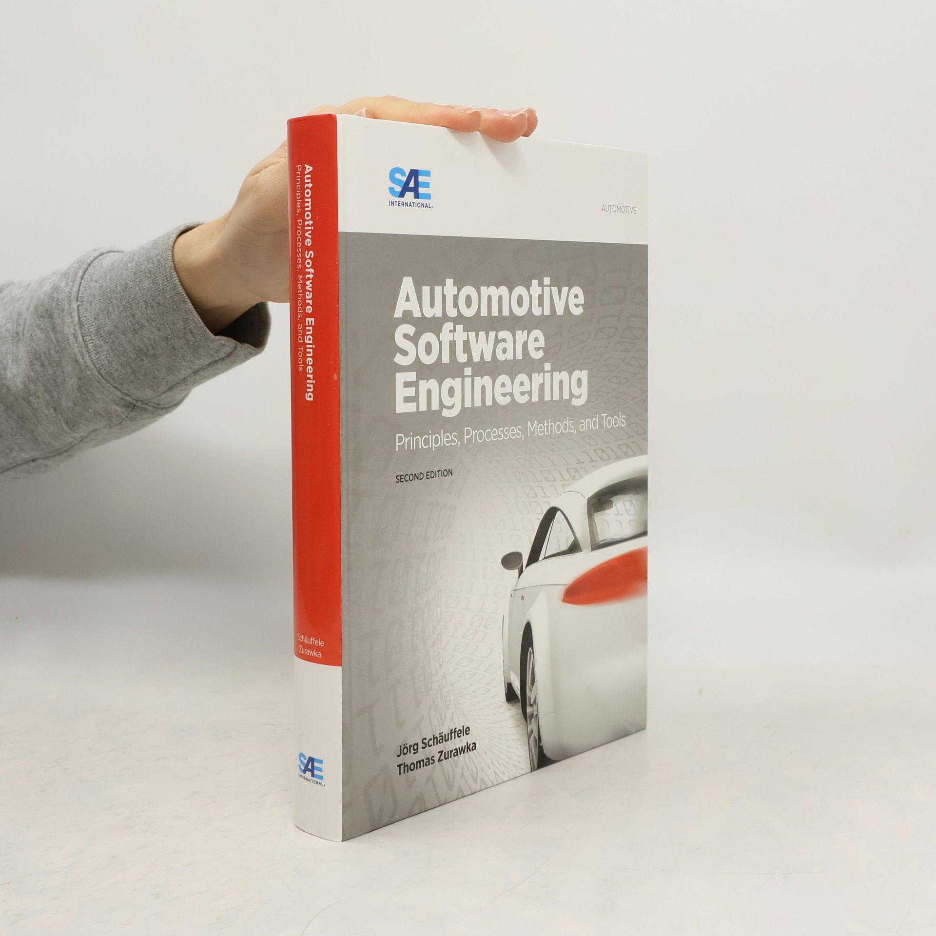 Collectif d'auteurs Automotive Software Engineering