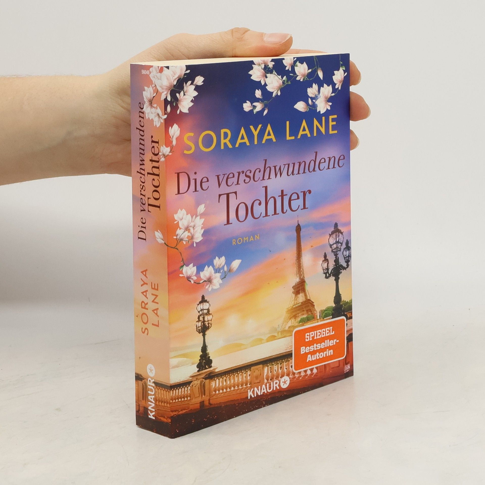 Soraya M. Lane Die verschwundene Tochter