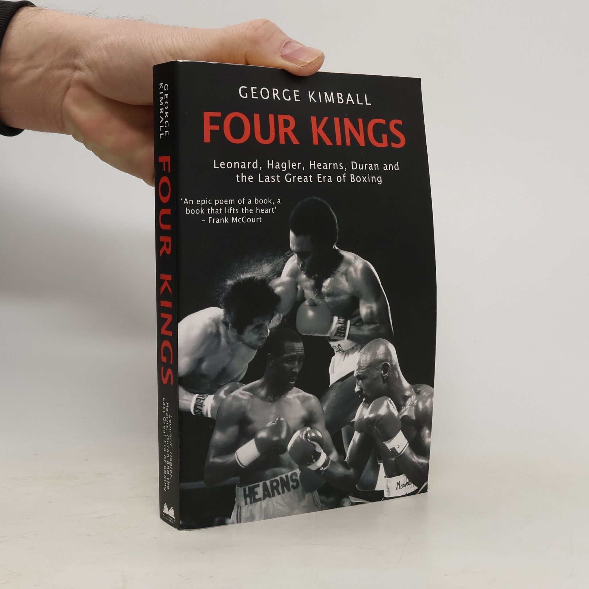 George Kimball Four Kings