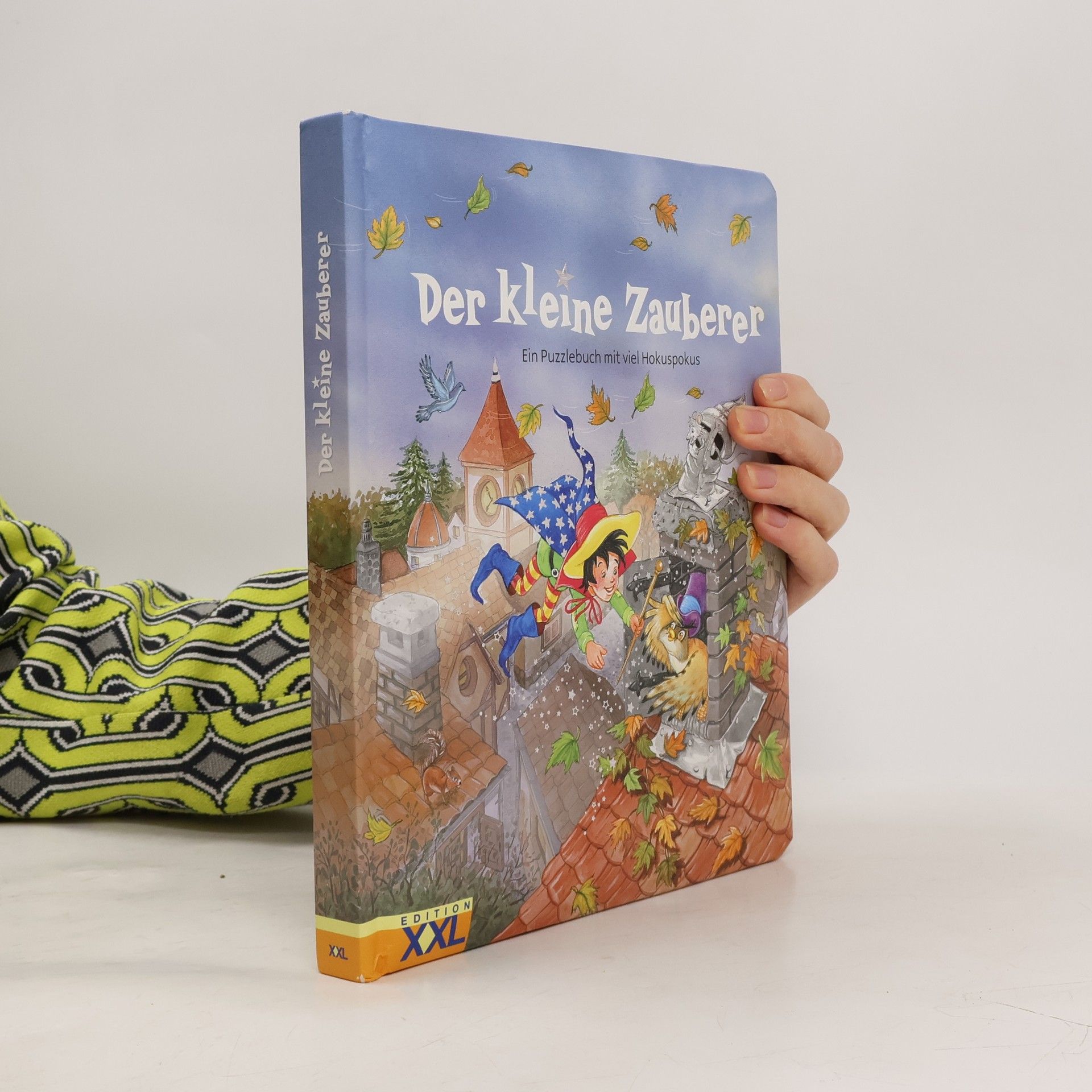 Autorenkollektiv Der kleine Zauberer