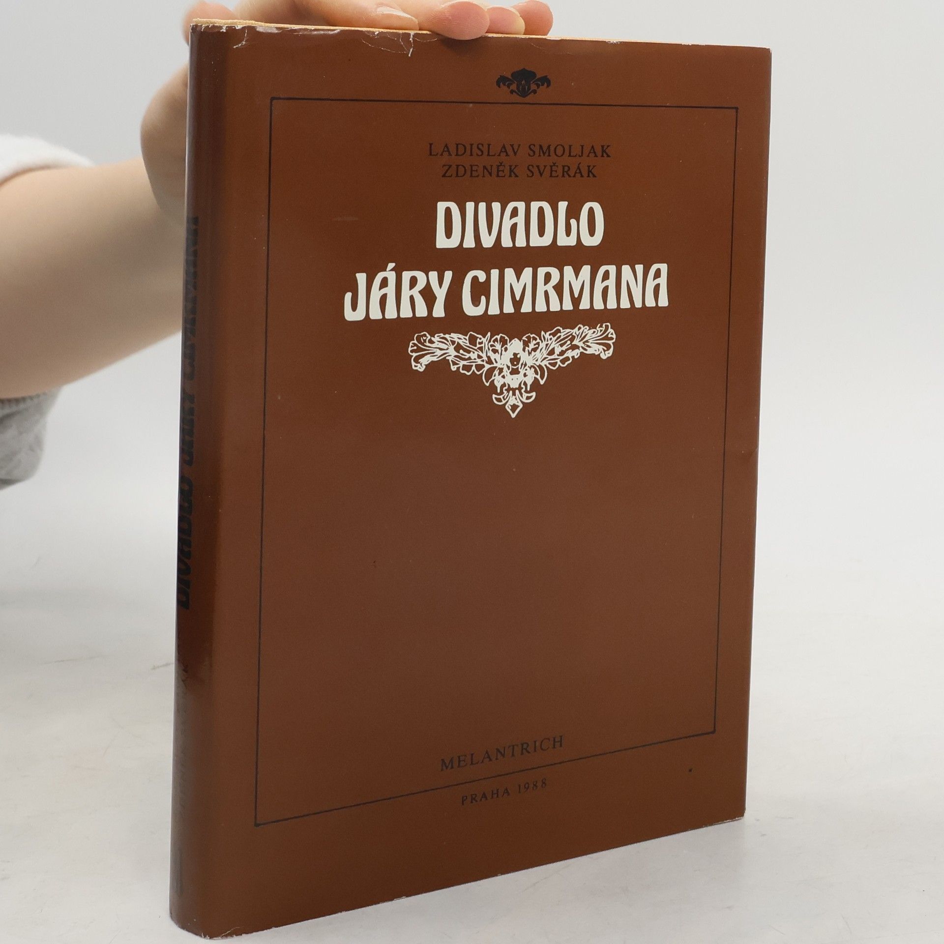 Zdeněk Svěrák Divadlo Járy Cimrmana