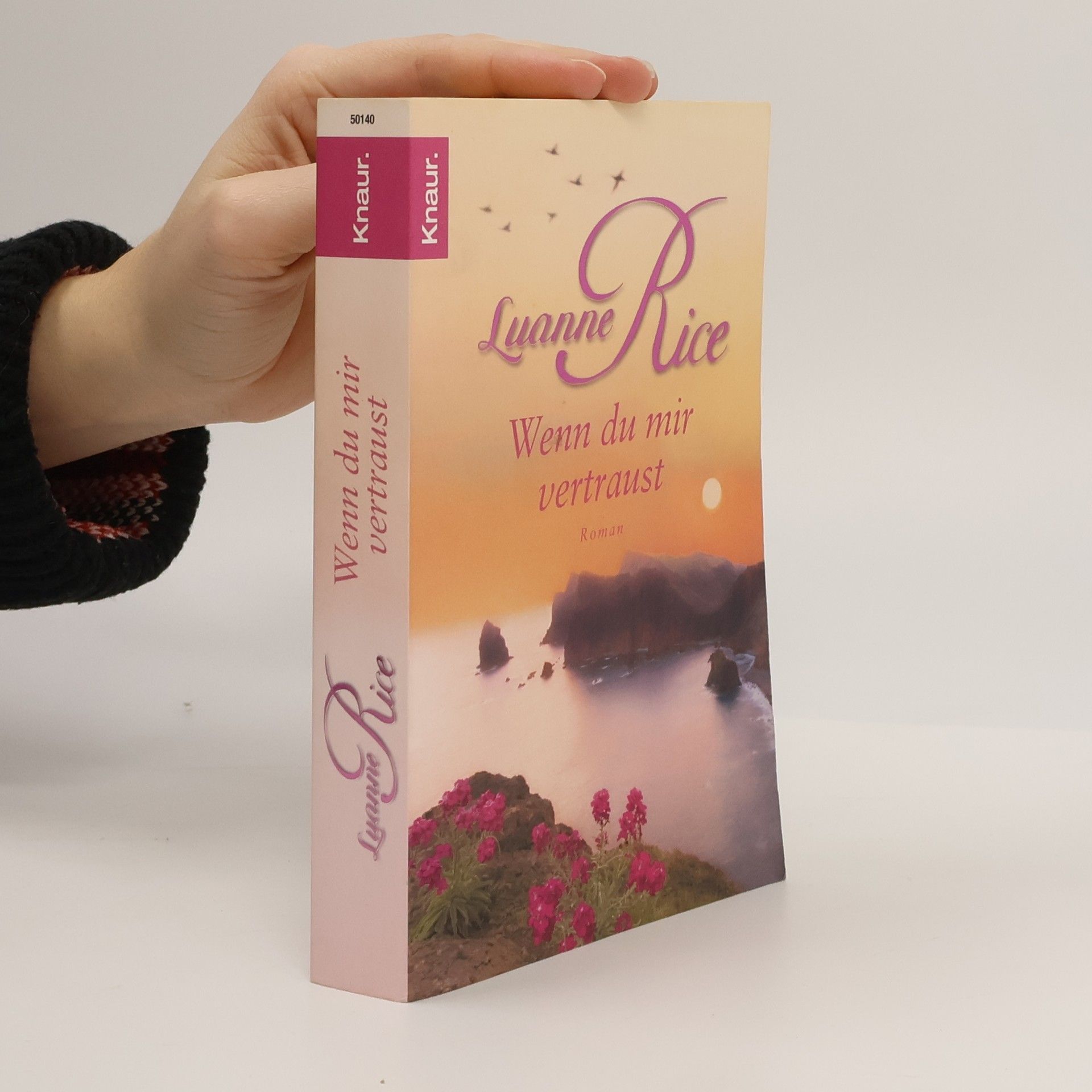 Luanne Rice Wenn du mir vertraust