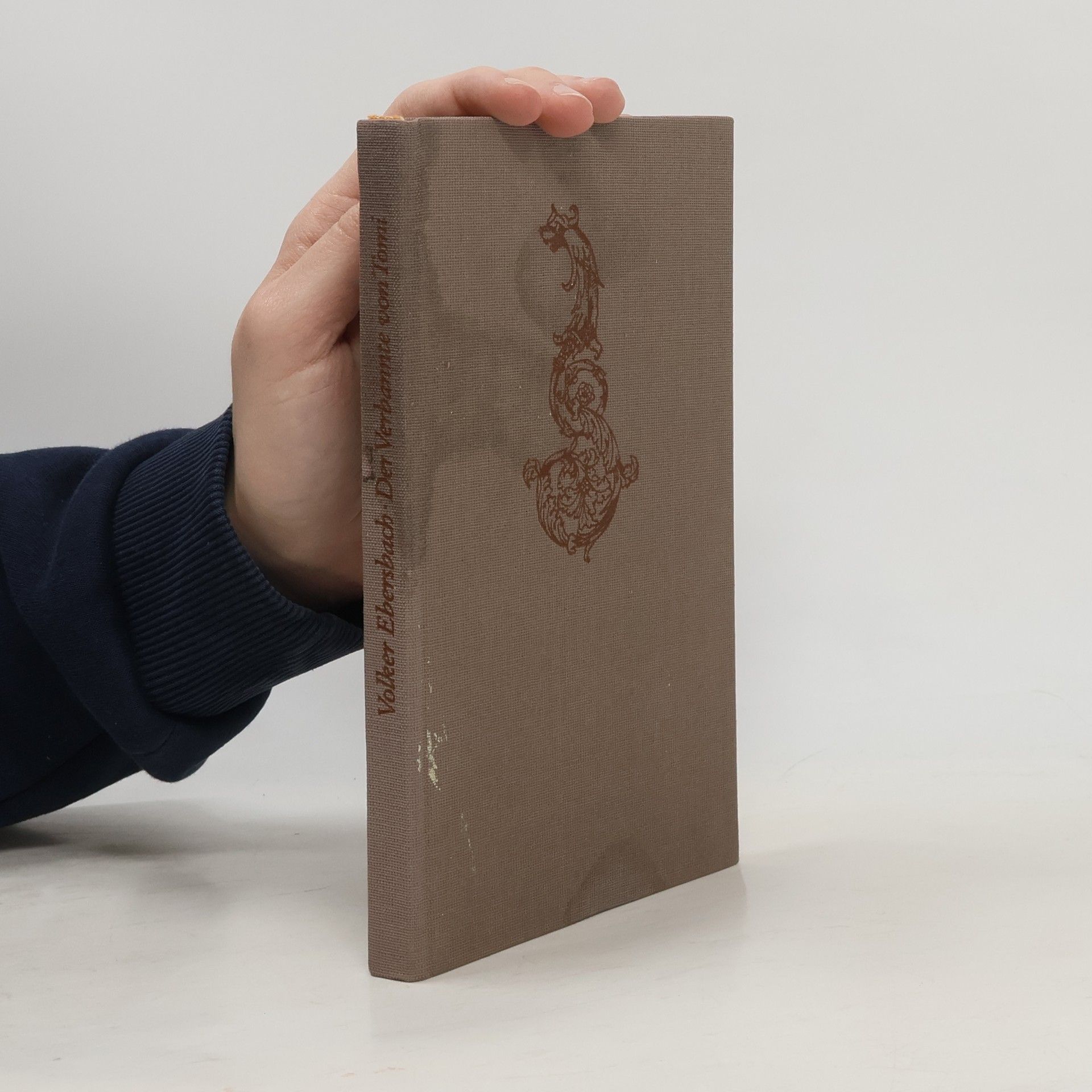 Volker Ebersbach Der Verbannte von Tomi