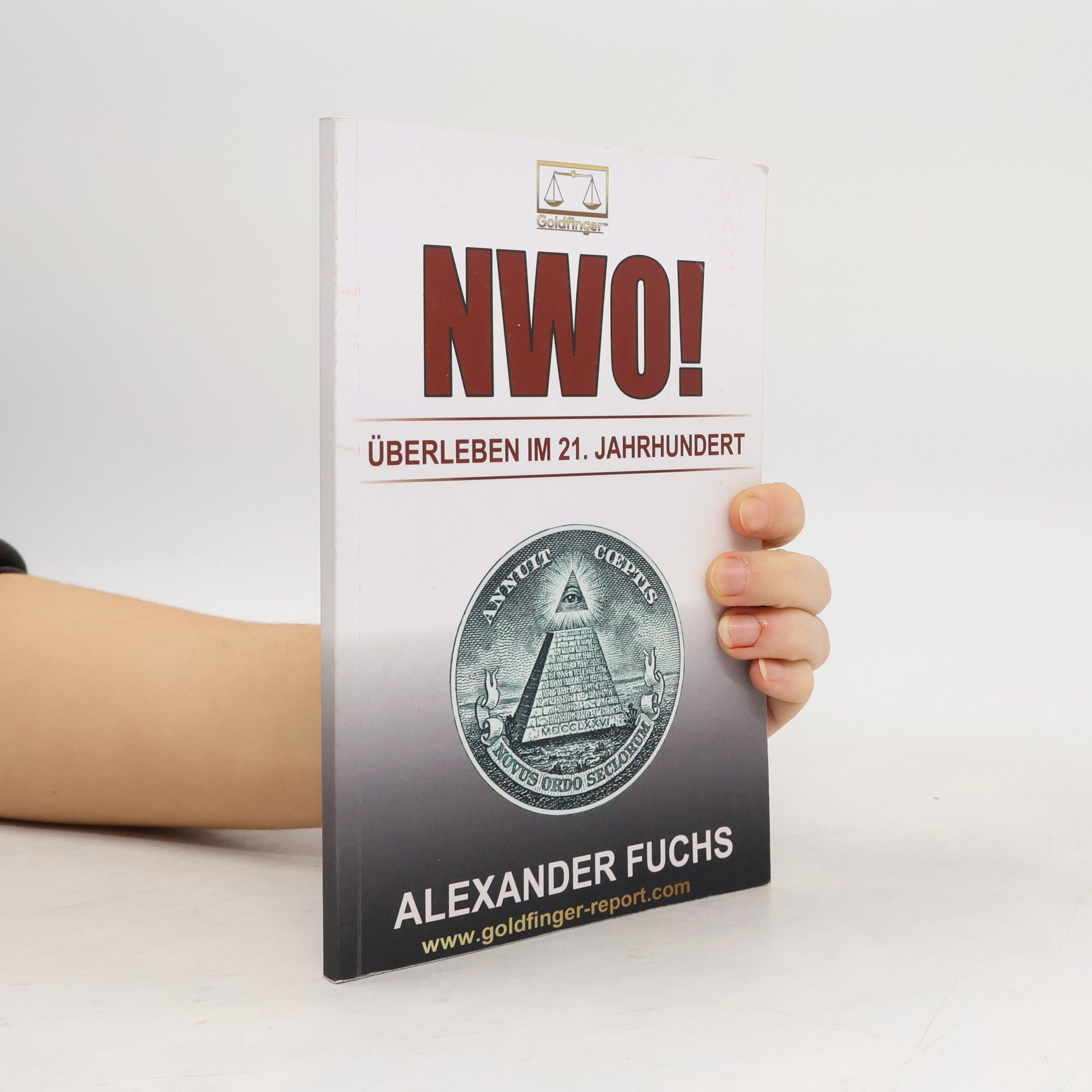 Alexander J. Fuchs NWO!