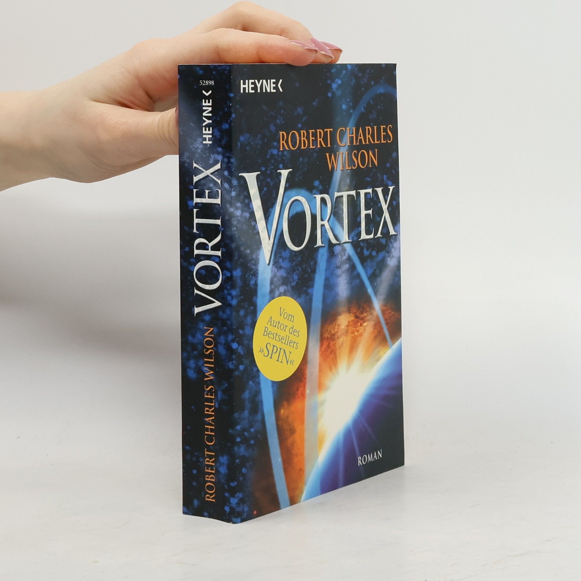 Robert Charles Wilson Vortex