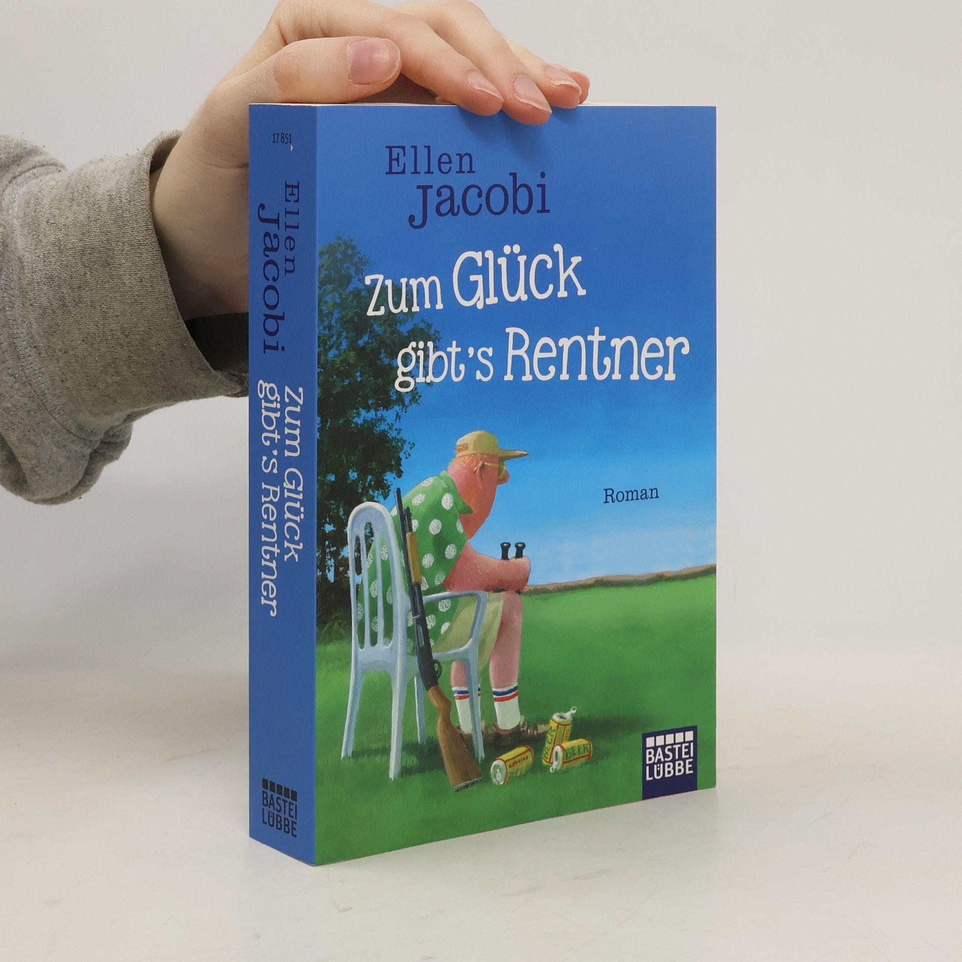 Ellen Jacobi Zum Glück gibt's Rentner
