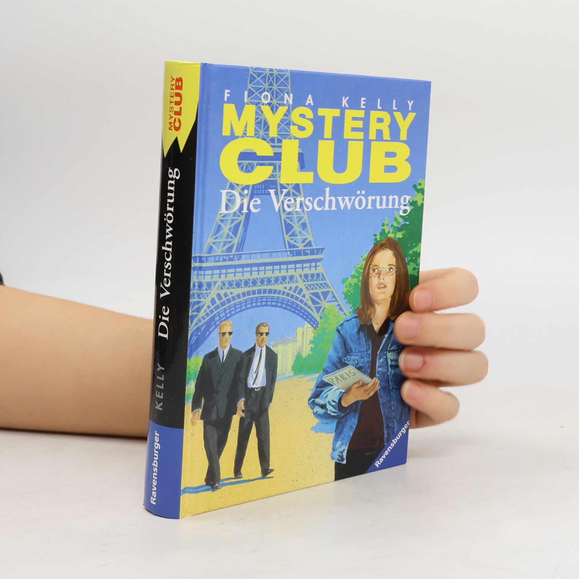 Fiona Kelly Mystery Club. Die Verschwörung