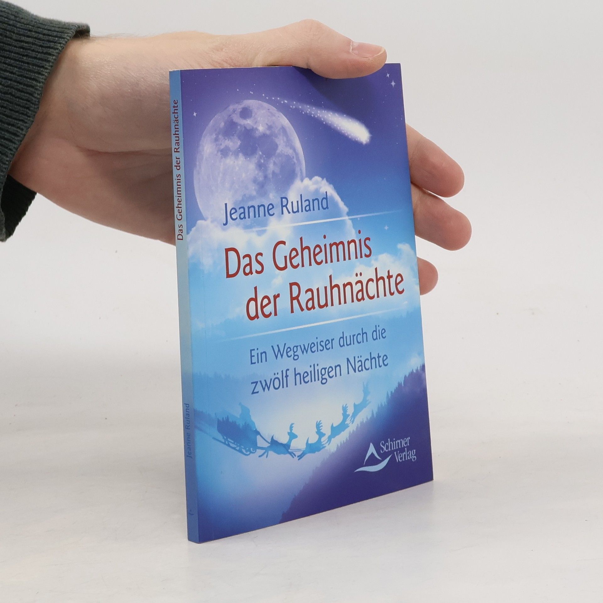 Das Geheimnis der Rauhnächte