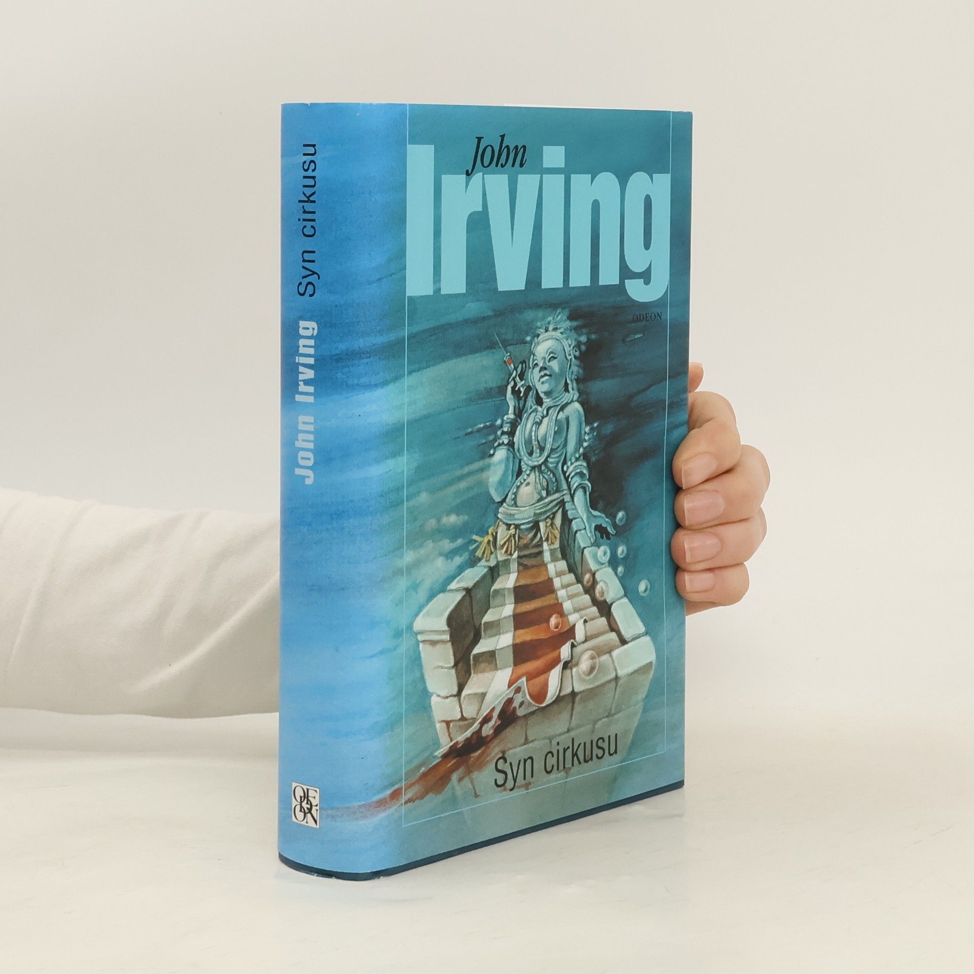 John Irving Syn cirkusu