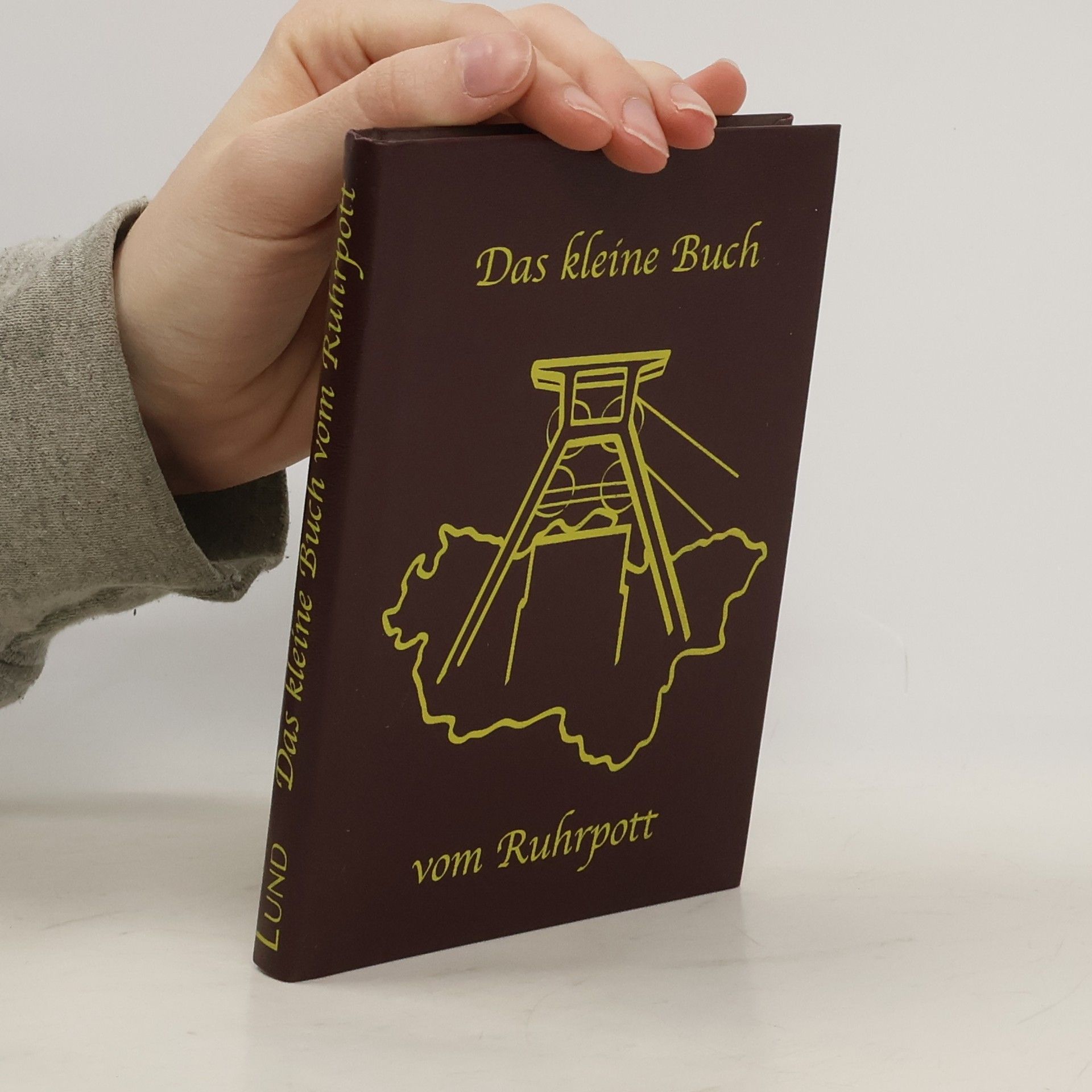 Das kleine Buch vom Ruhrpott