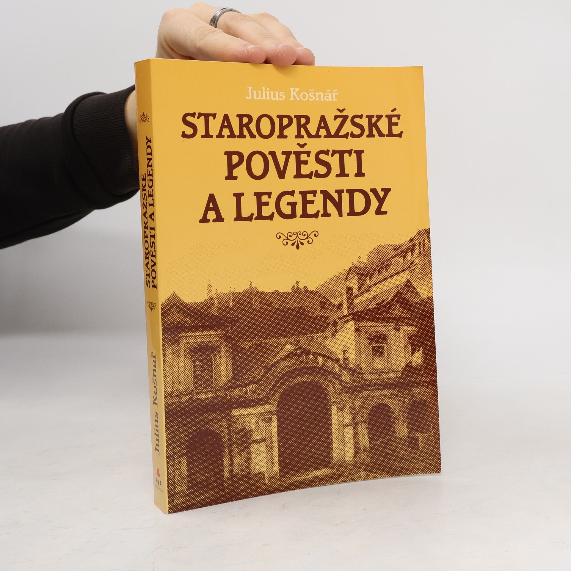 Staropražské pověsti a legendy