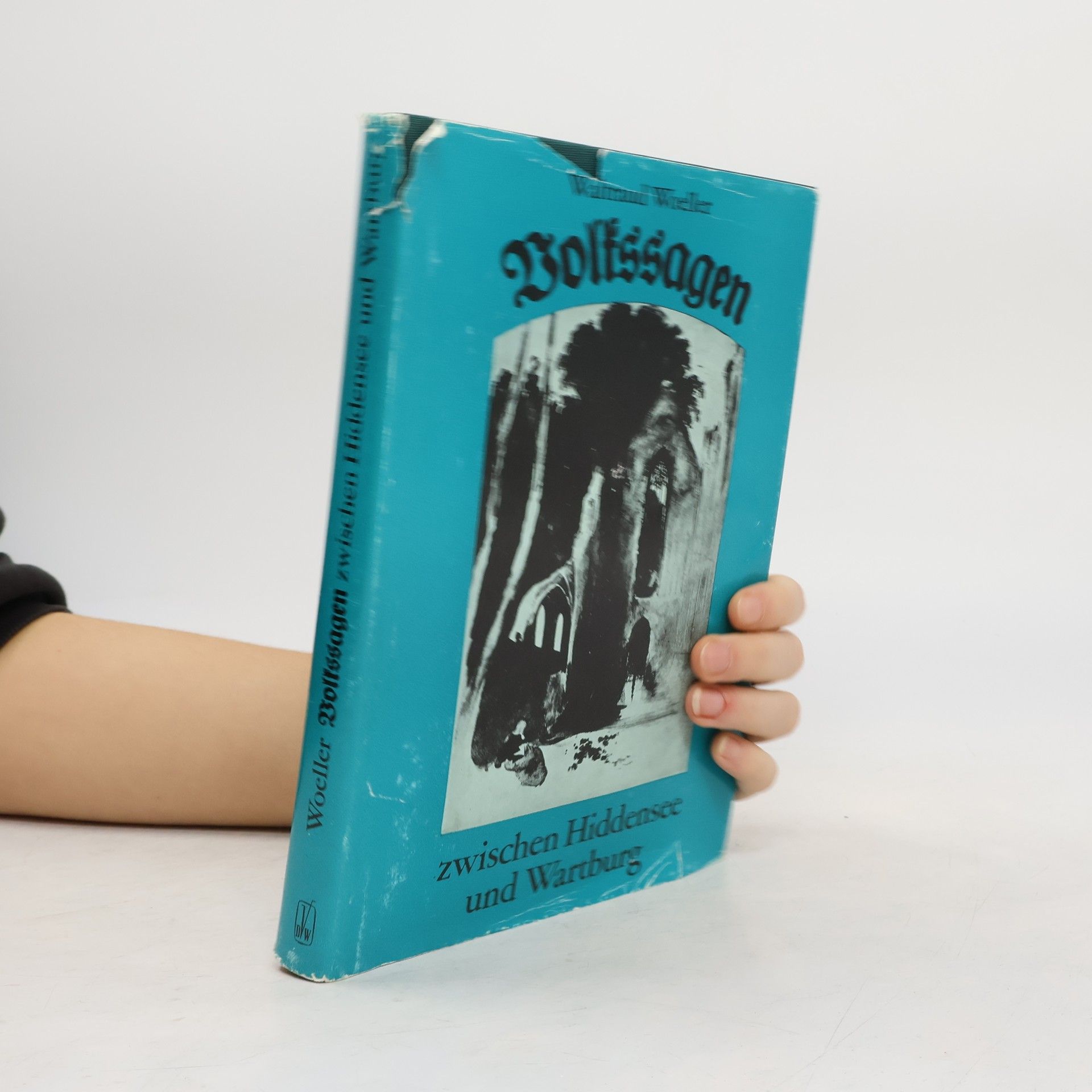 Waltraud Woeller Volkssagen