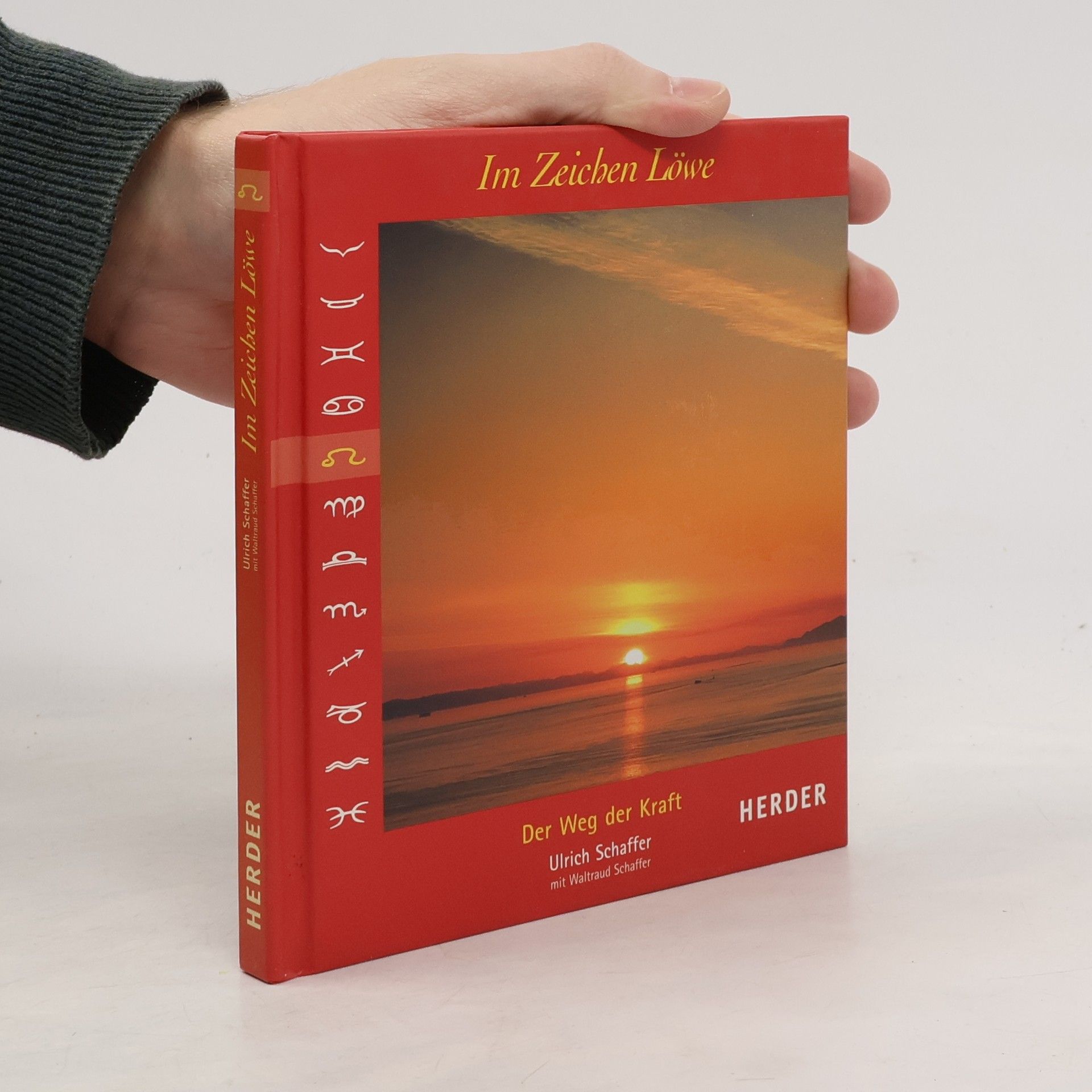 Im Zeichen Löwe