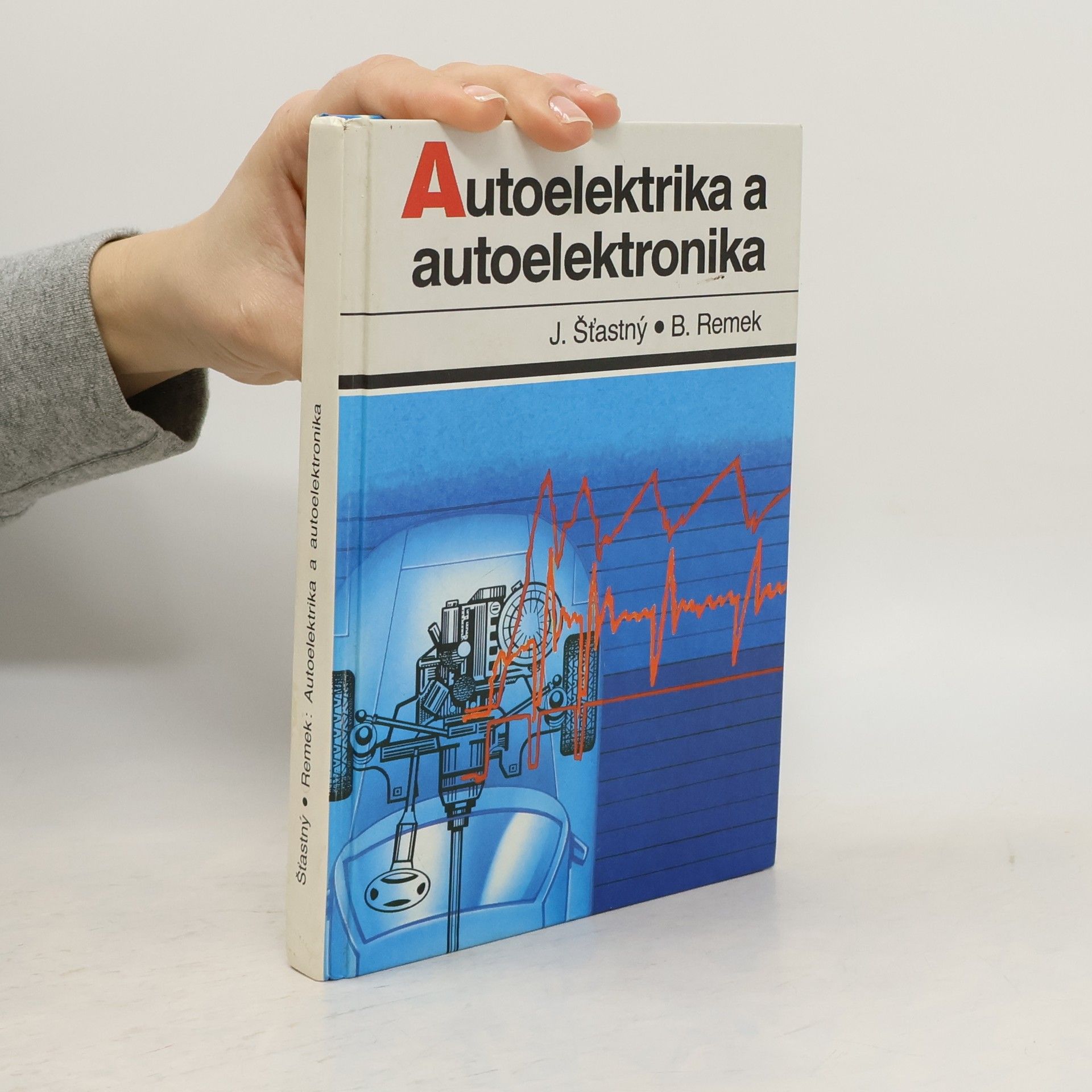Jiří Šťastný Autoelektrika a autoelektronika