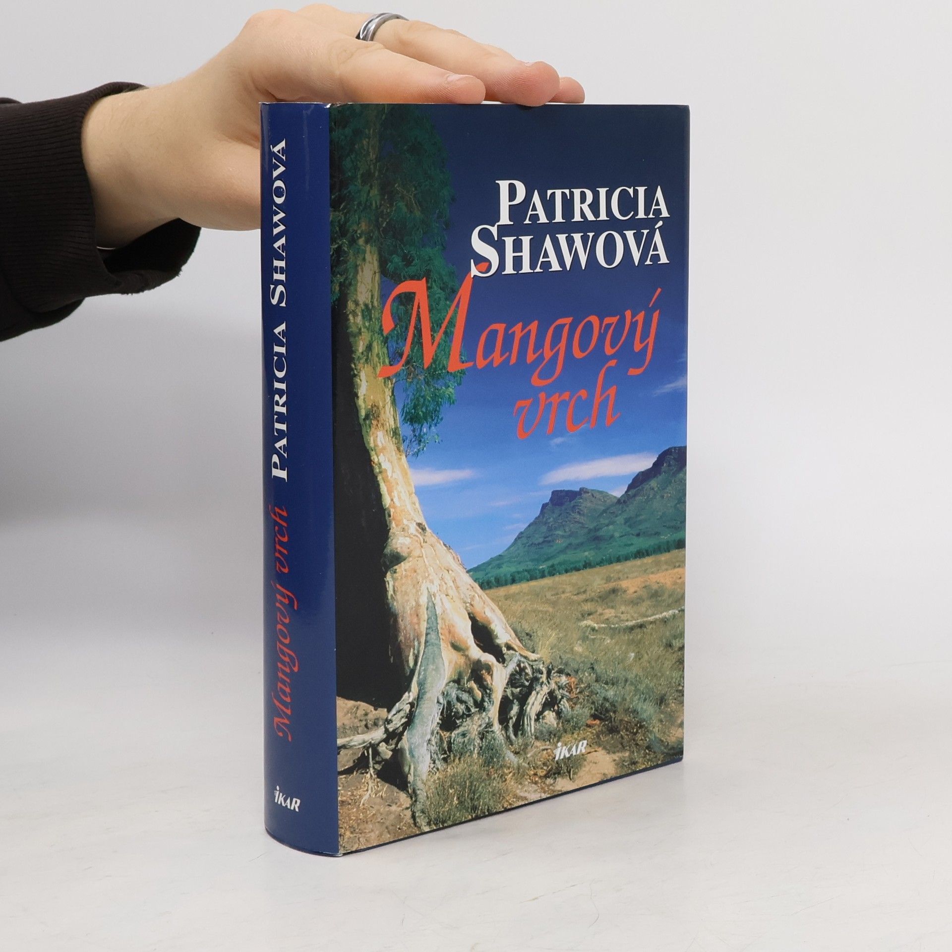 Patricia Shaw Mangový vrch