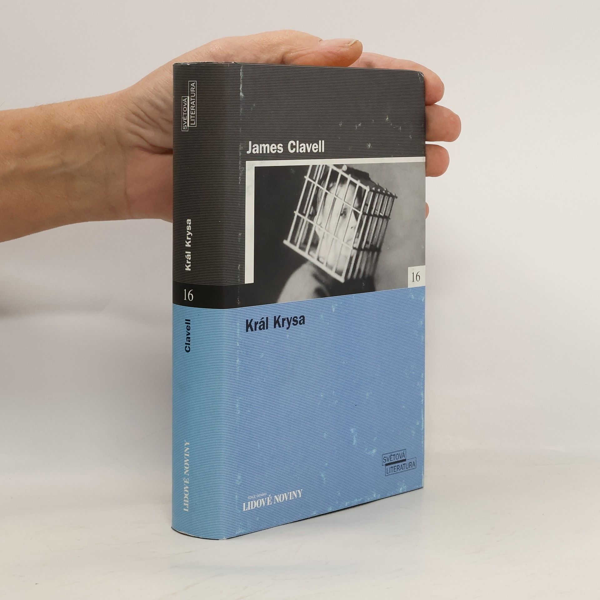 James Clavell Král Krysa