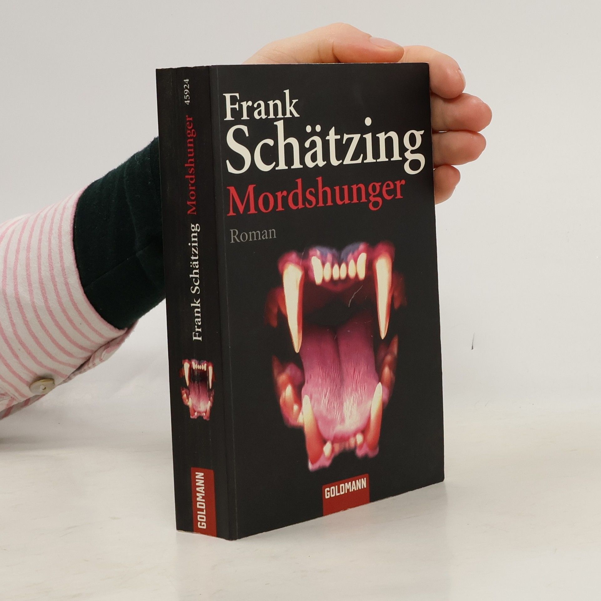 Frank Schätzing Mordshunger