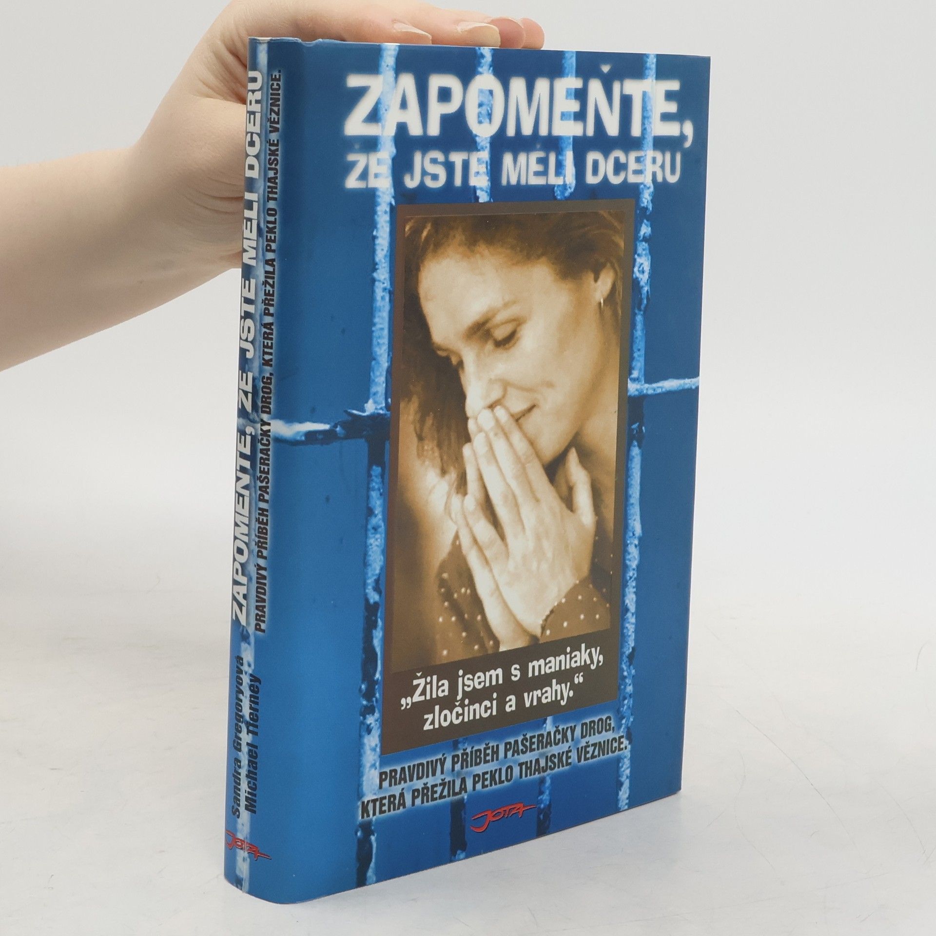 Sandra Gregory Zapomeňte, že jste měli dceru