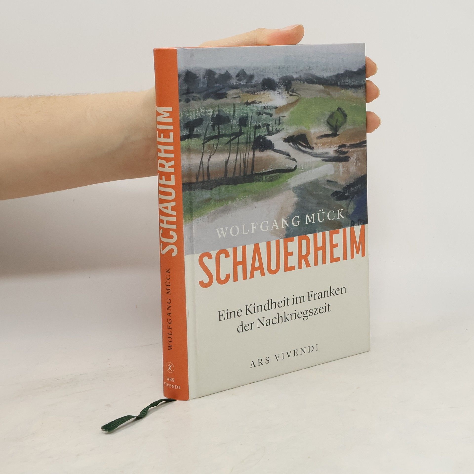 Wolfgang Mück Schauerheim