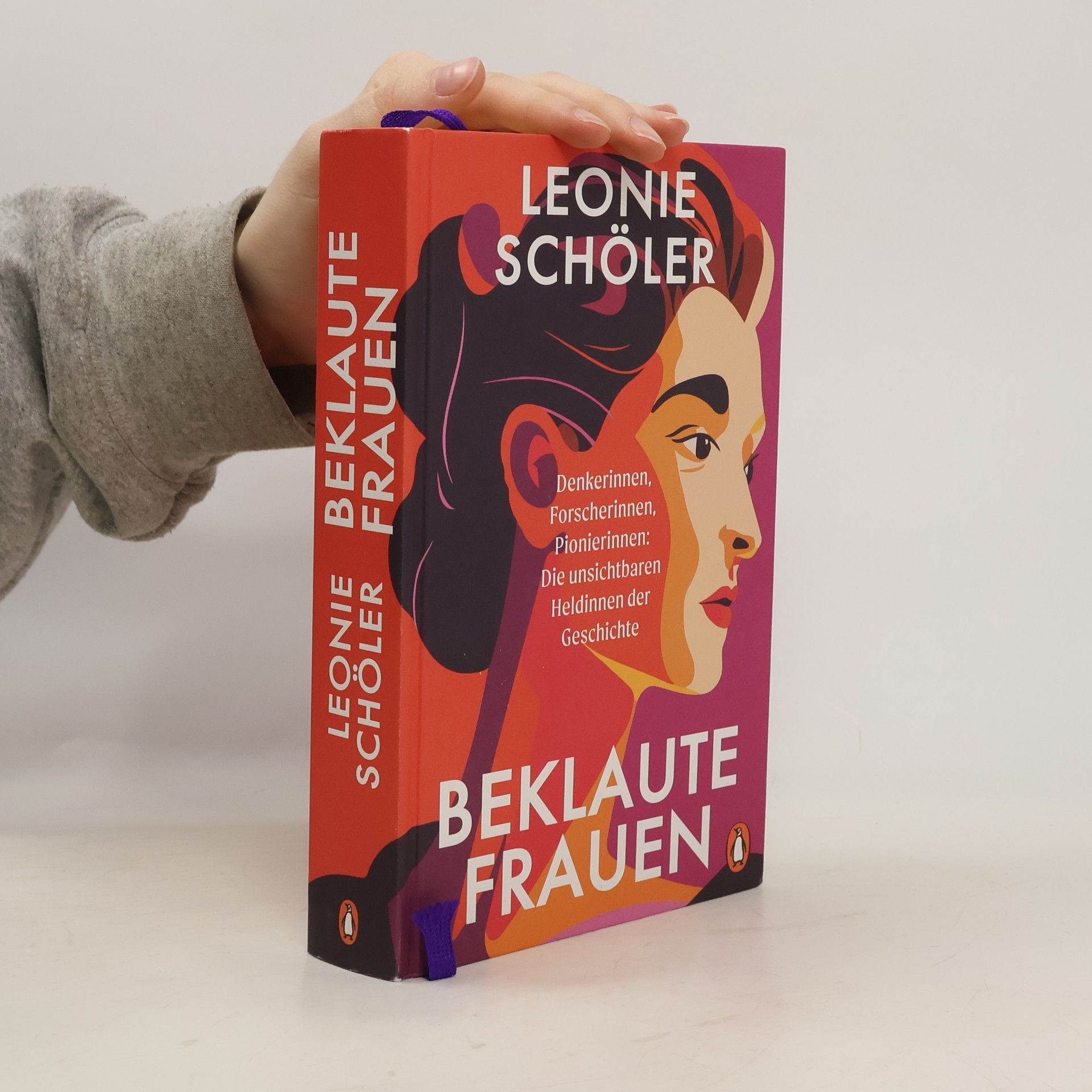 Leonie Schöler Beklaute Frauen