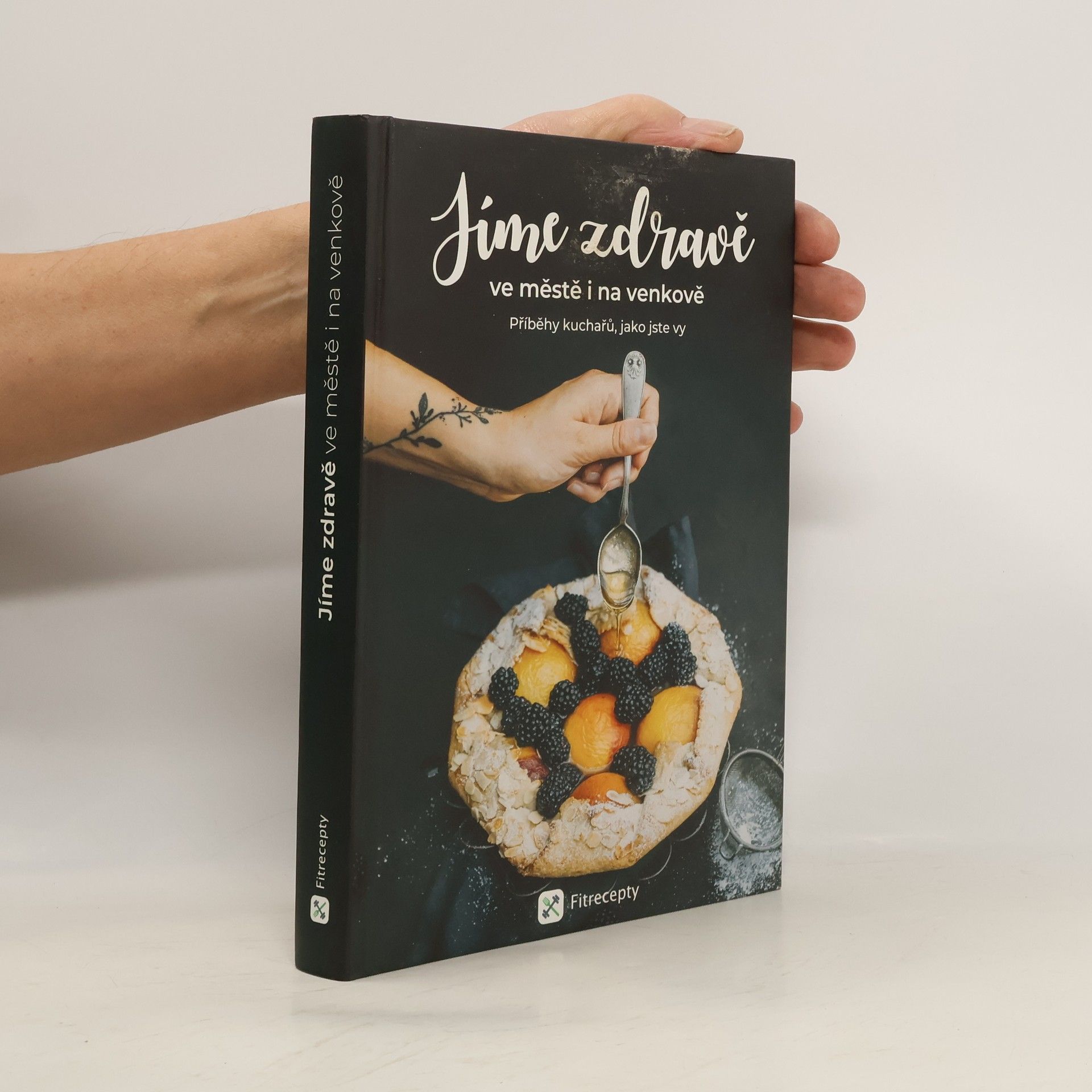 Barbora Hlubučková Jíme zdravě ve městě i na venkově