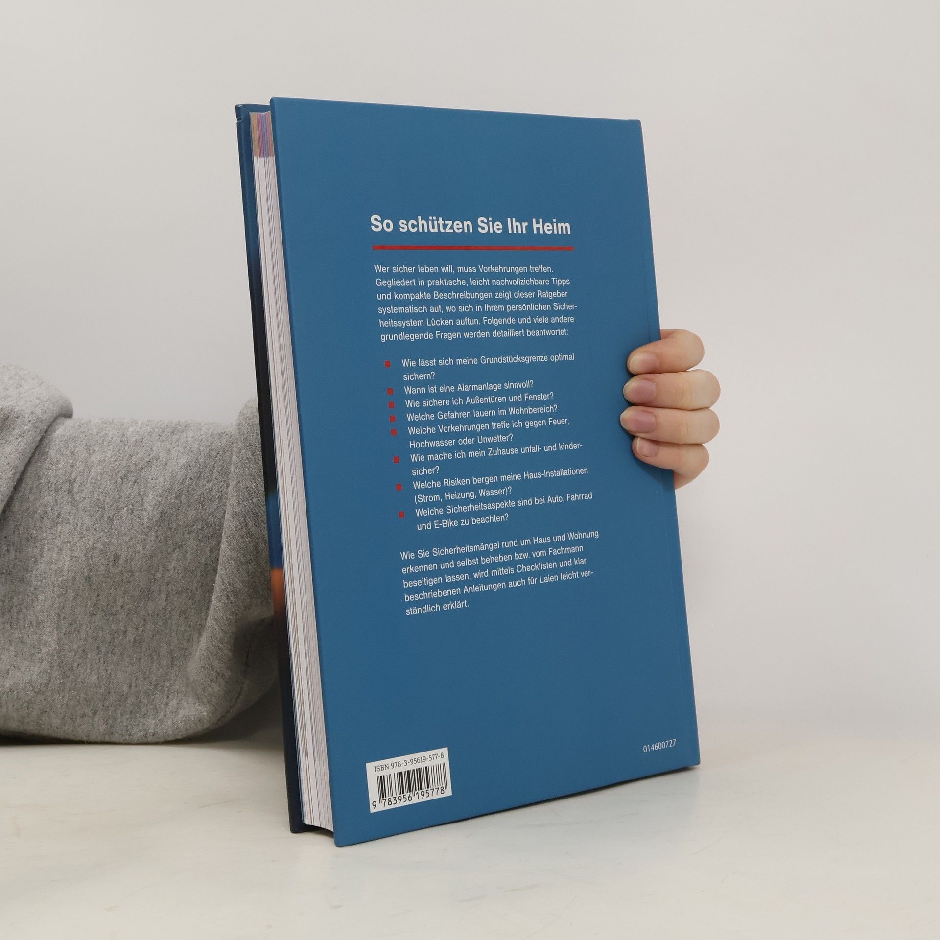 Autorenkollektiv Sicherheit rund um Ihr Zuhause
