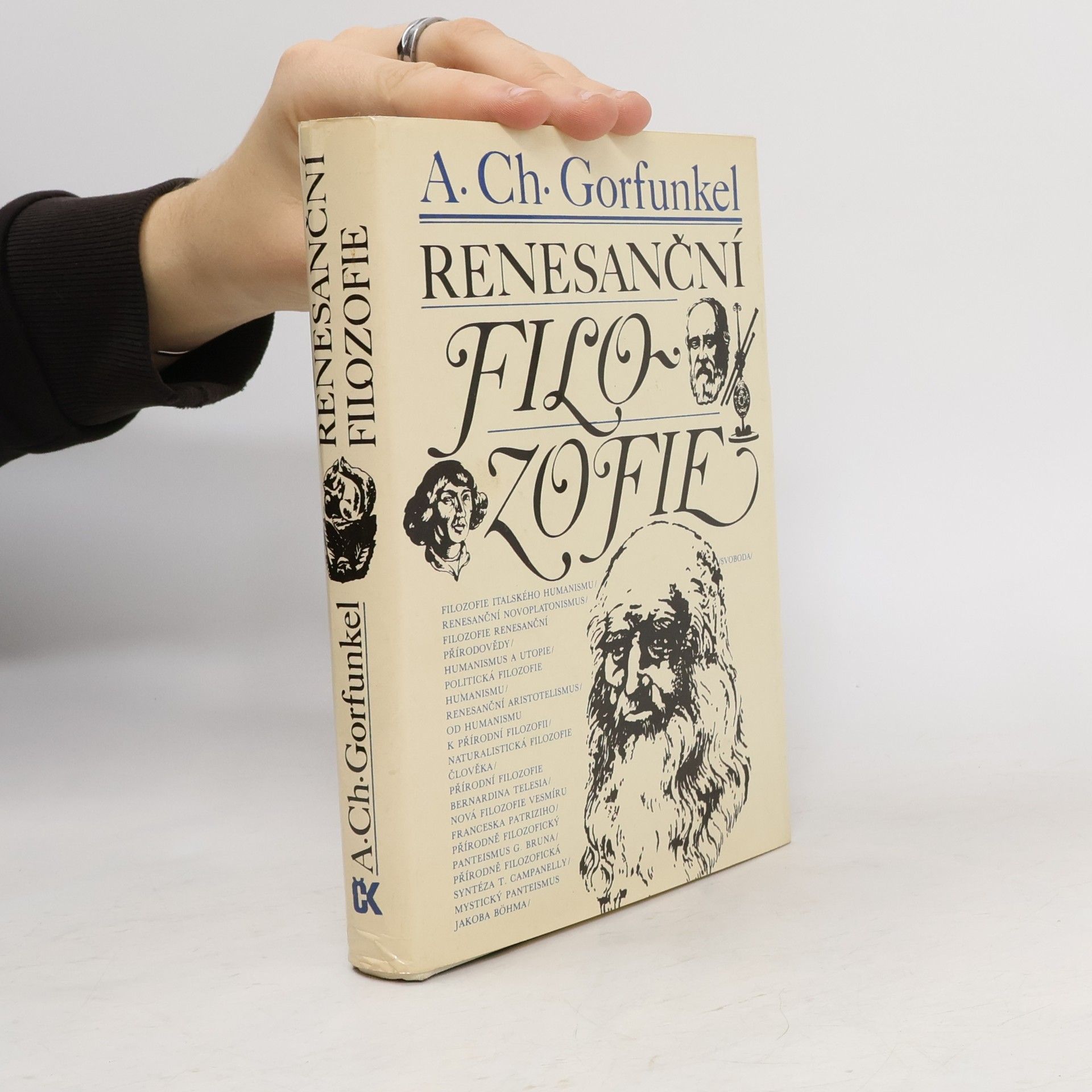 Alexander Chaimovič Gorfunkel Renesanční filozofie