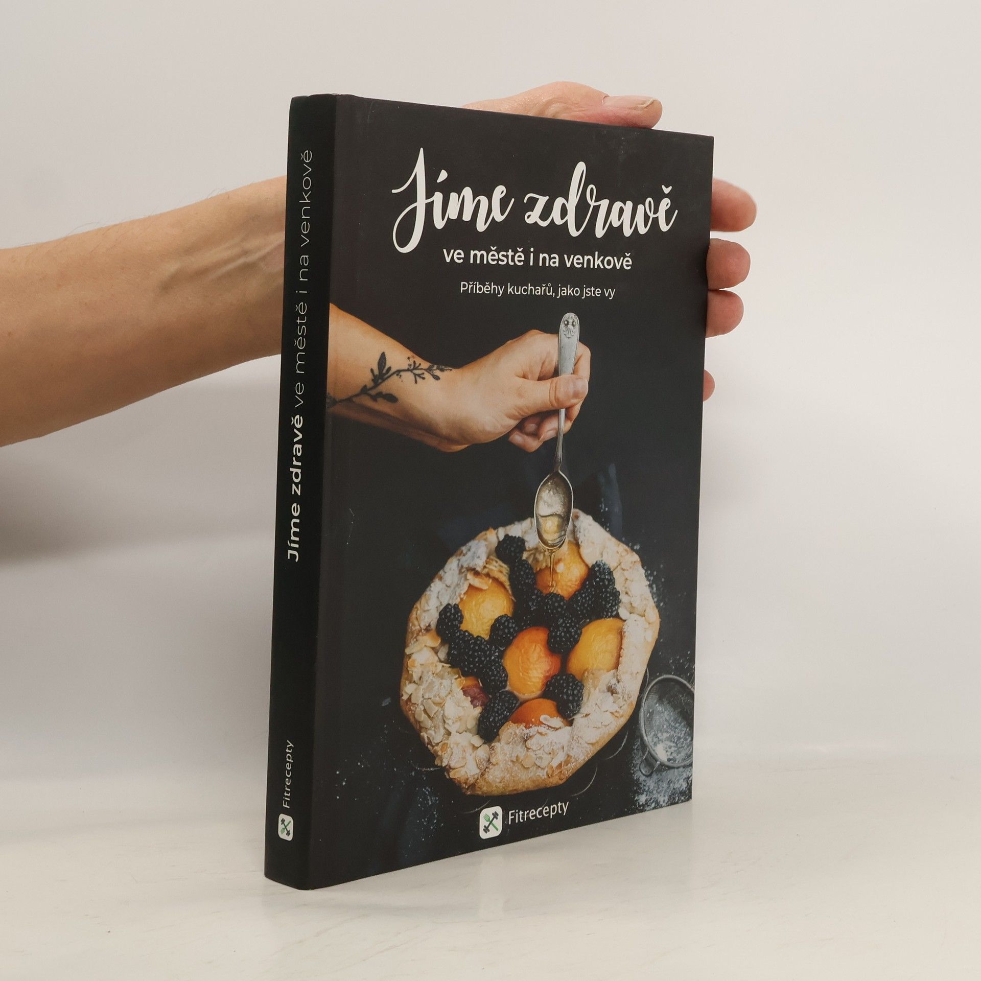 Barbora Hlubučková Jíme zdravě ve městě i na venkově