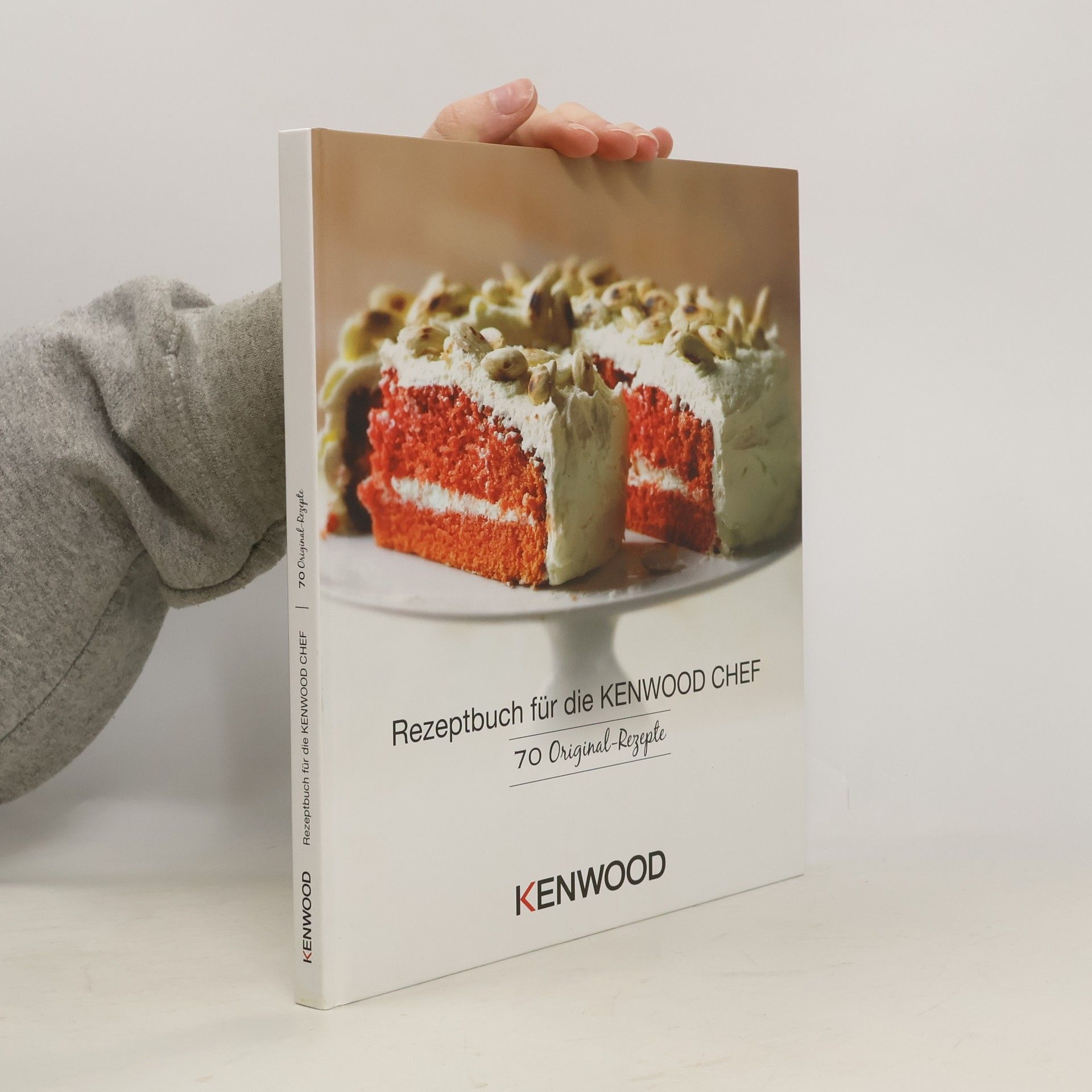 Autorenkollektiv Rezeptbuch für die Kenwood Chef