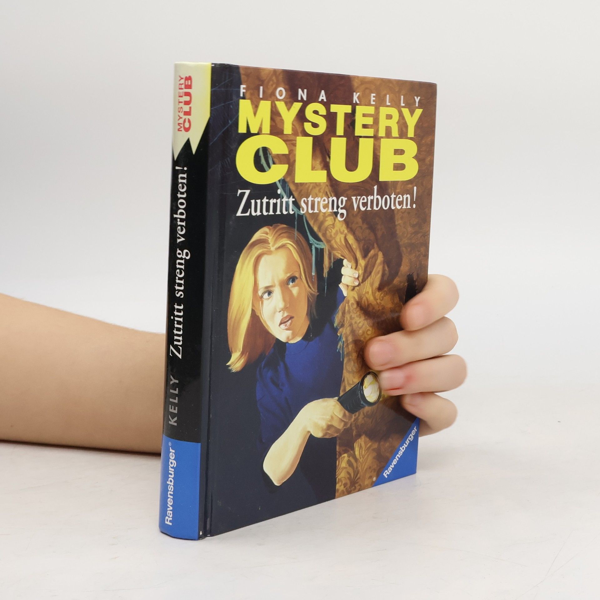 Fiona Kelly Zutritt streng verboten