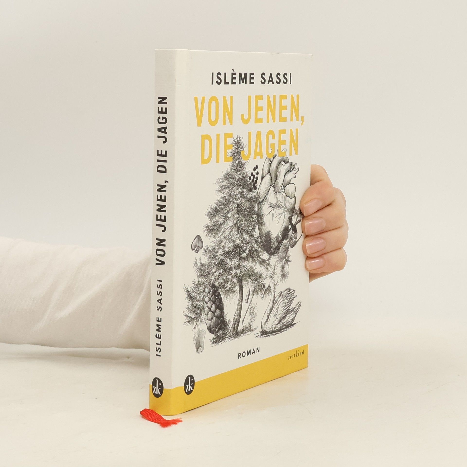 Islème Sassi Von jenen, die jagen