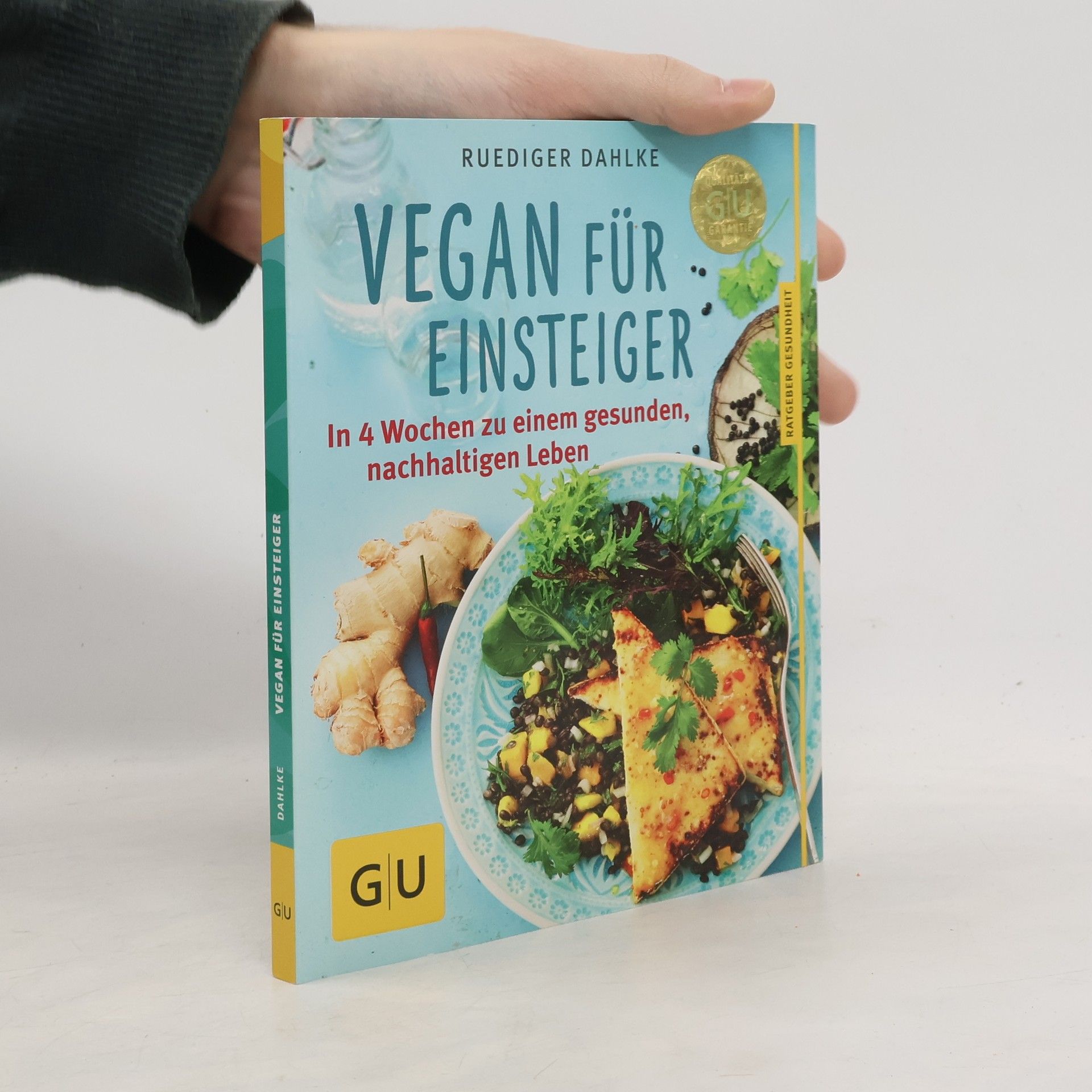 Ruediger Dahlke Vegan für Einsteiger