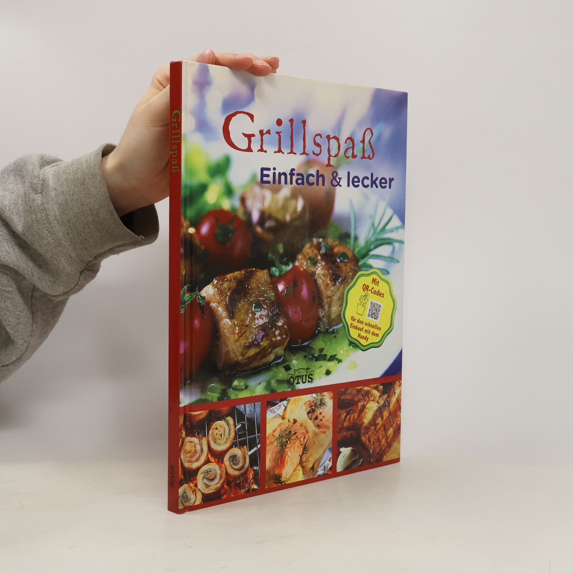 Unknown Author Grillspaß