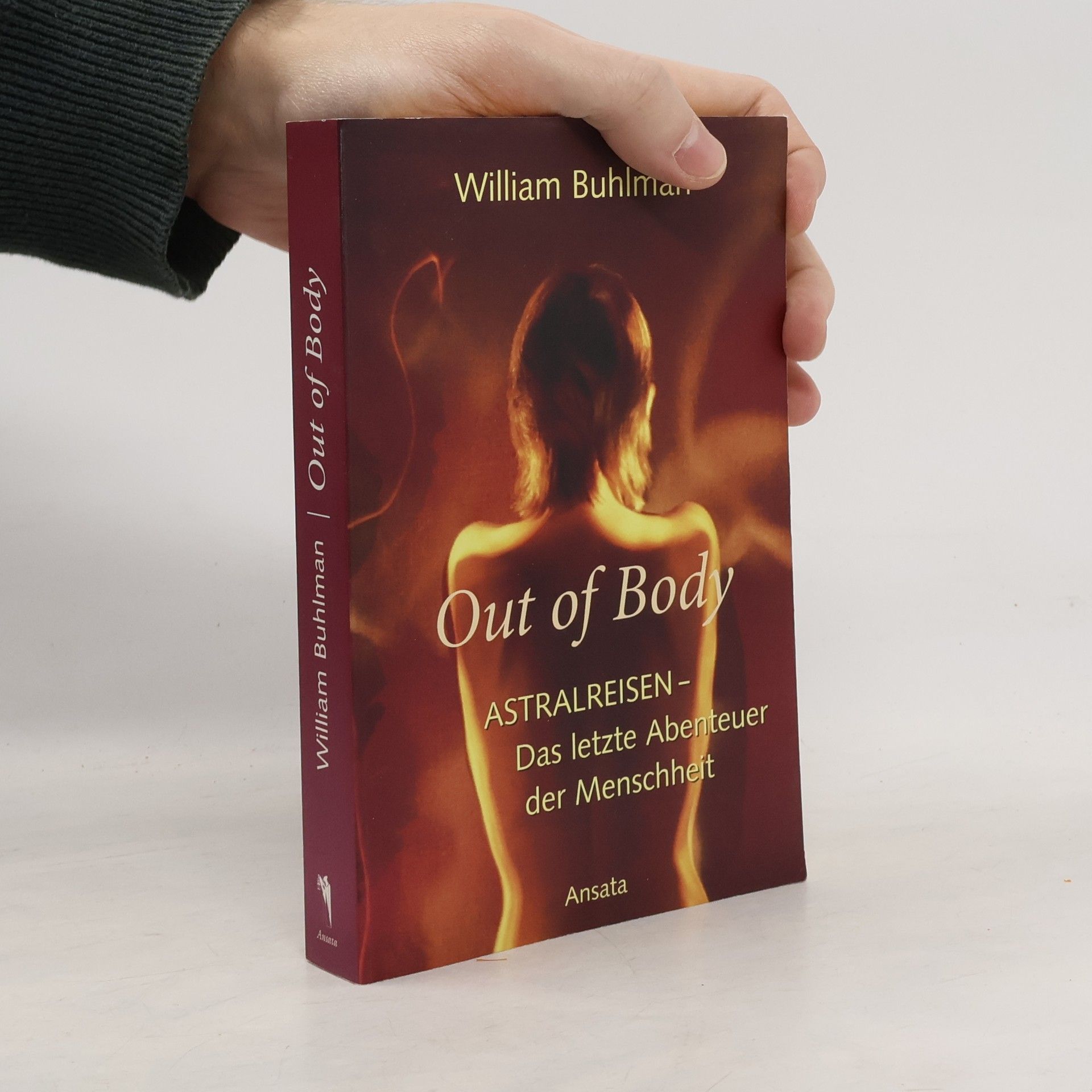 William Buhlman Out of Body