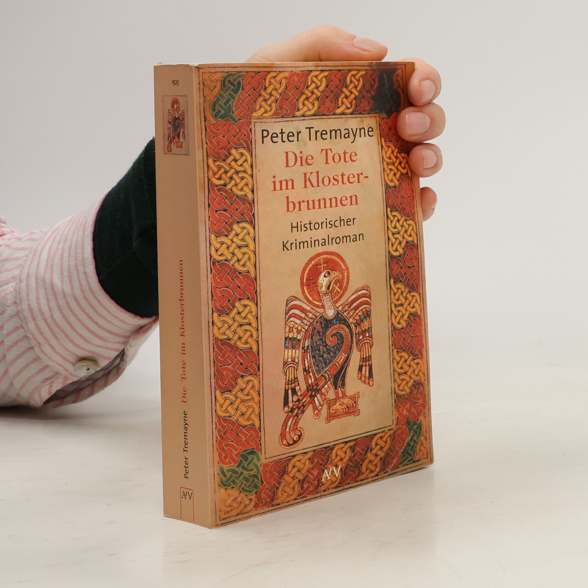 Peter Berresford Ellis Die Tote im Klosterbrunnen