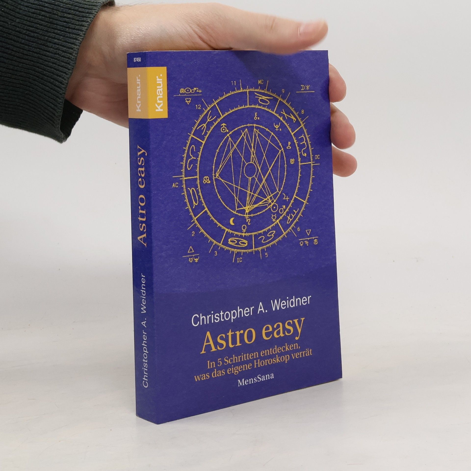 Christopher Weidner Astro easy