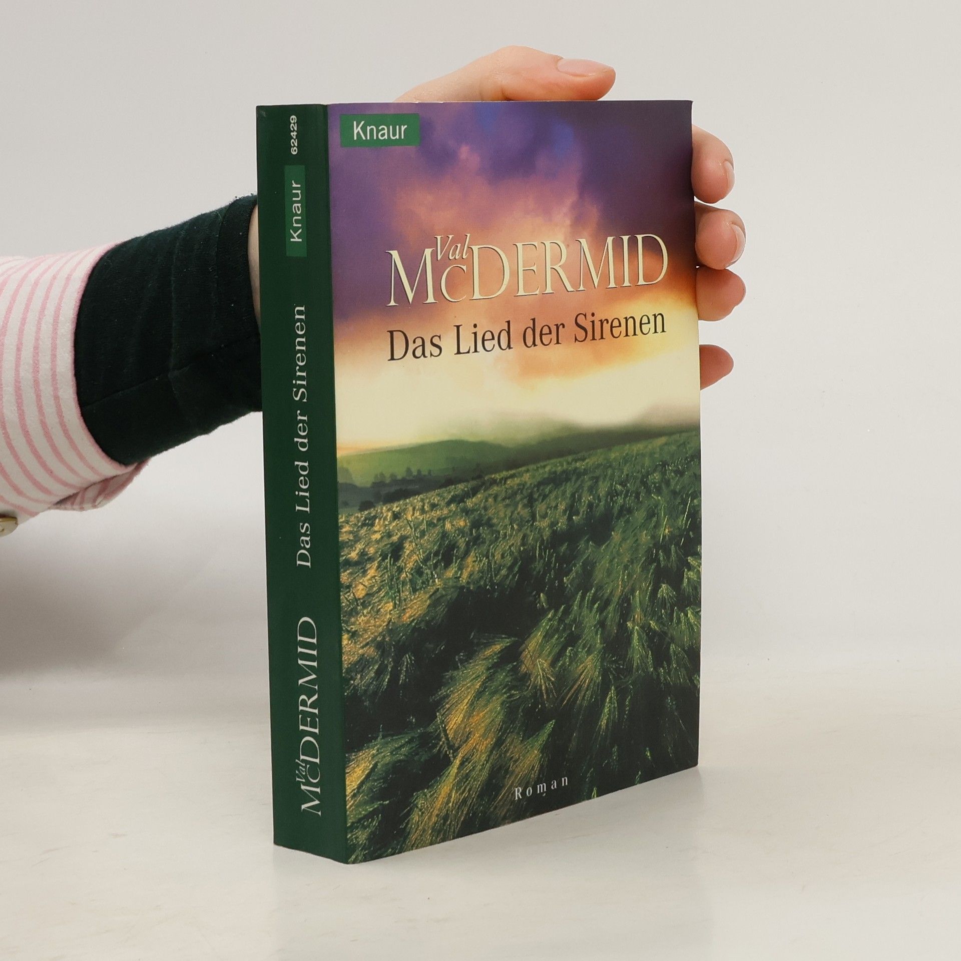 Val McDermid Das Lied der Sirenen