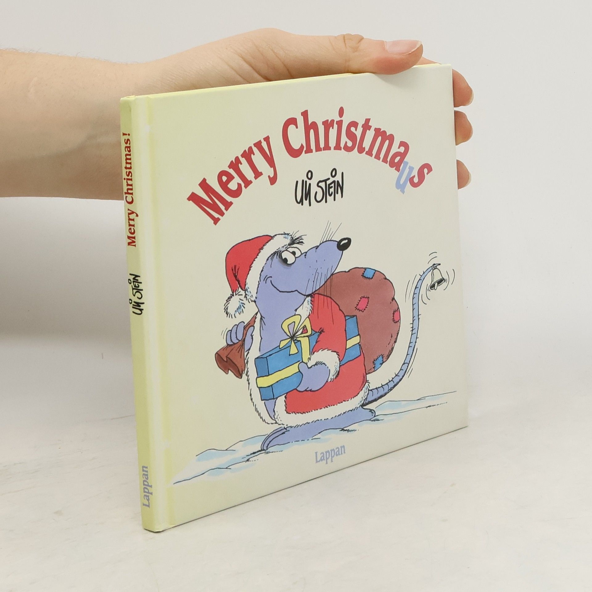 Uli Stein Merry Christmaus