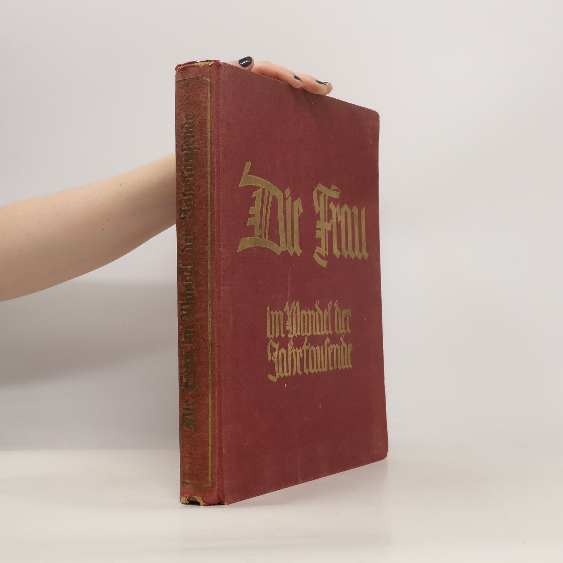 Die Frau im Wandel der Jahrtausende