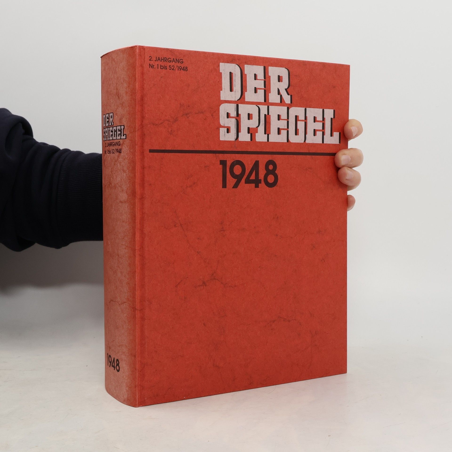 Rudolf Augstein Der Spiegel