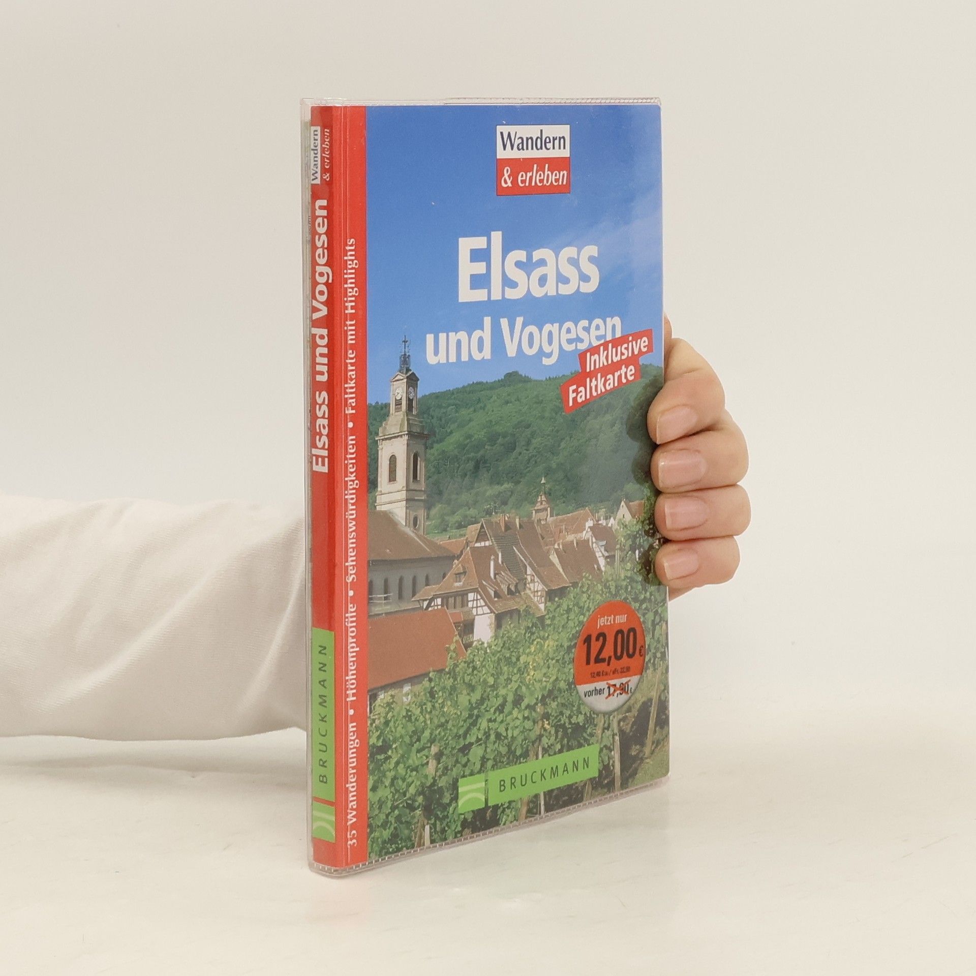 Wandern & Erleben: Elsass und Vogesen