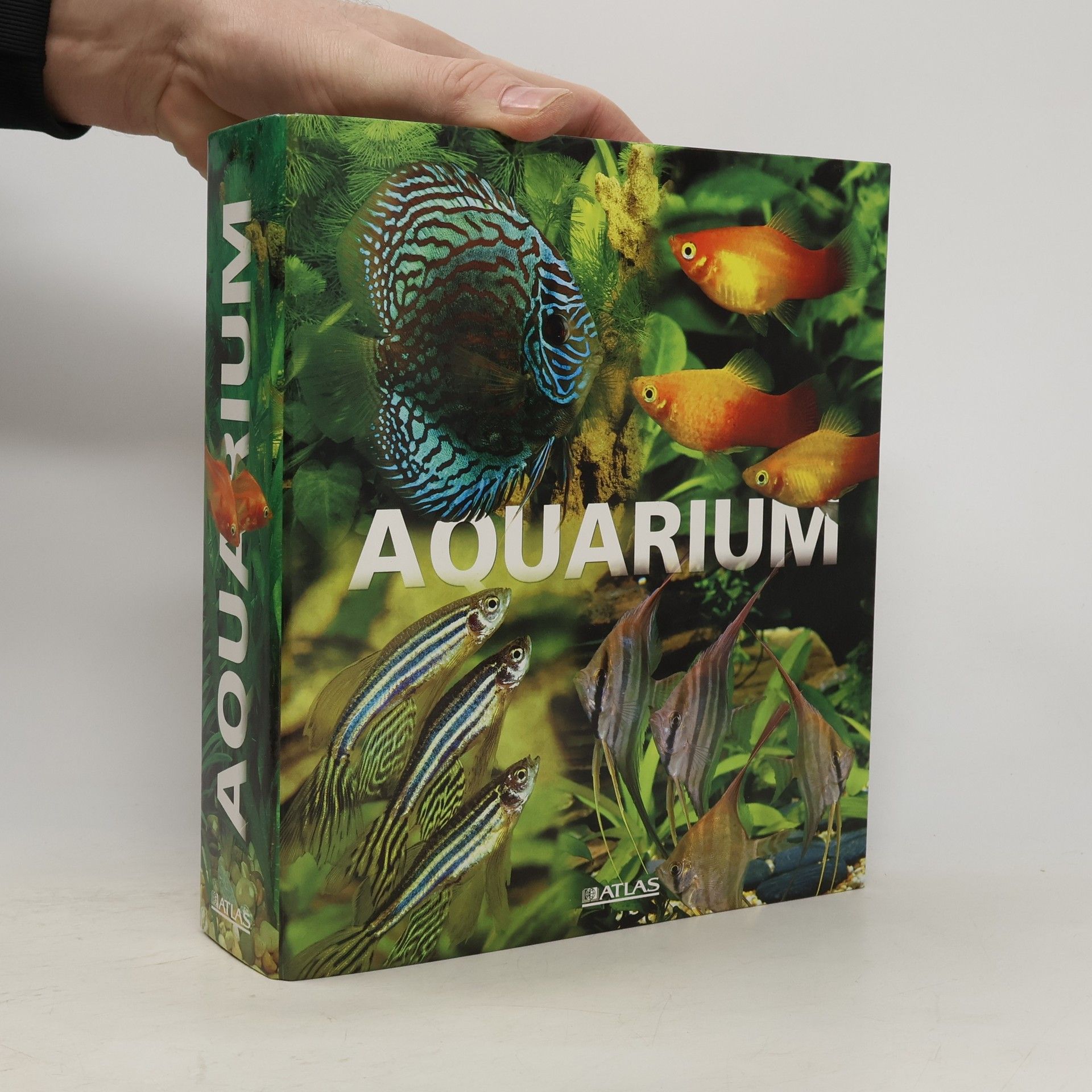 Autorenkollektiv Aquarium