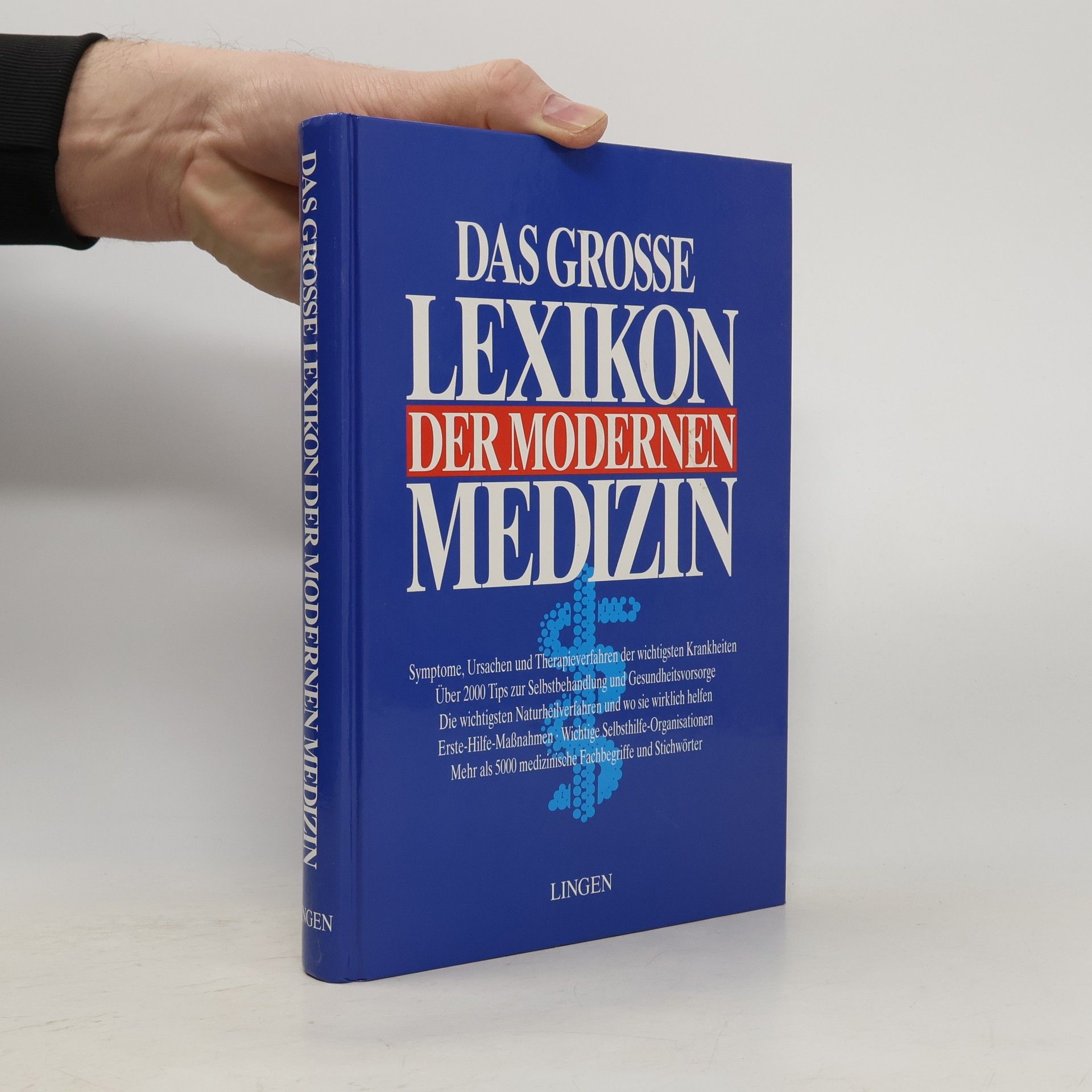 Autorenkollektiv Das grosse Lexikon der modernen Medizin
