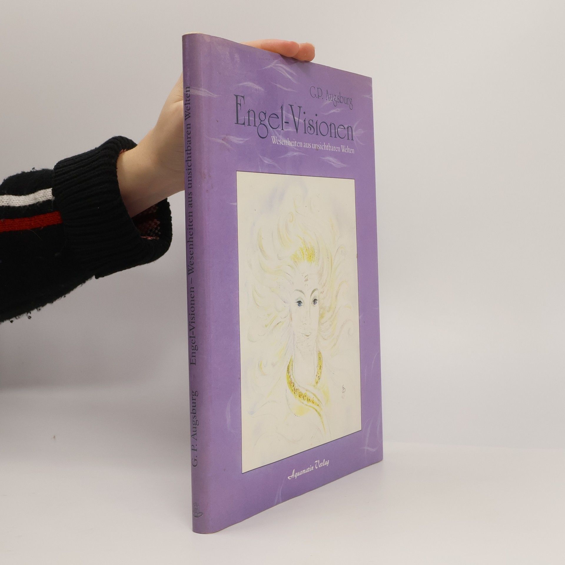Gabriele P. Augsburg Engel-Visionen