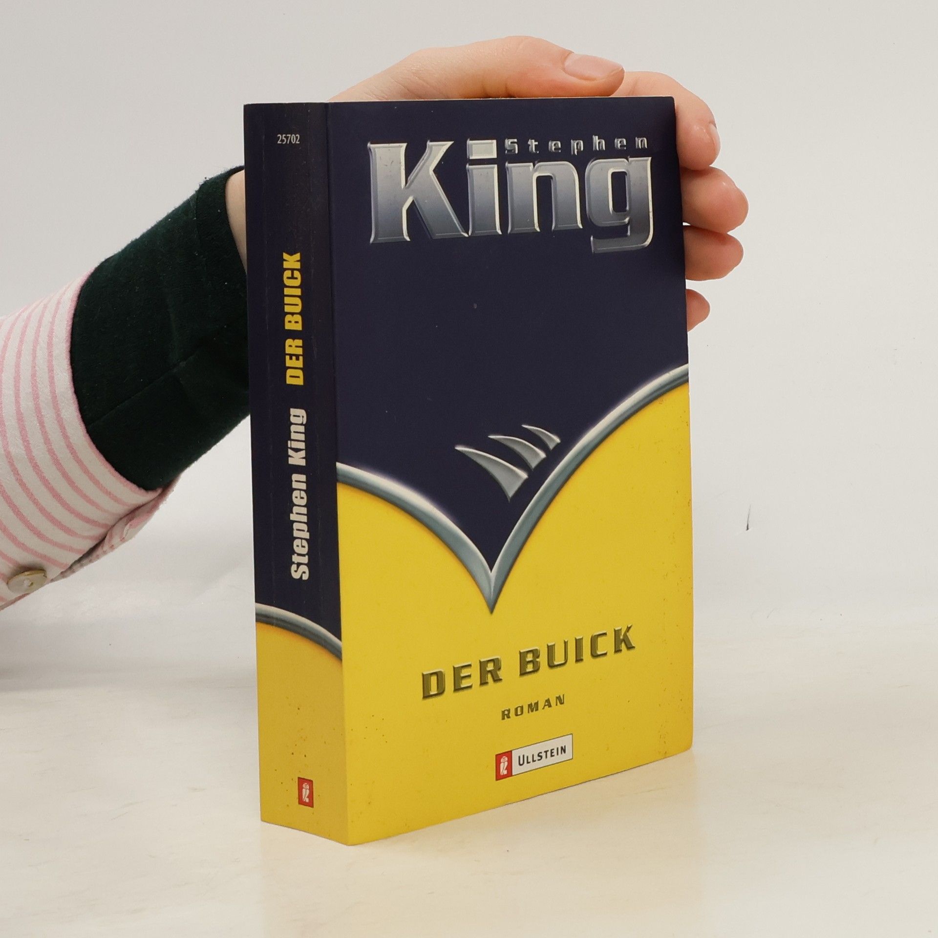 Stephen King Der Buick