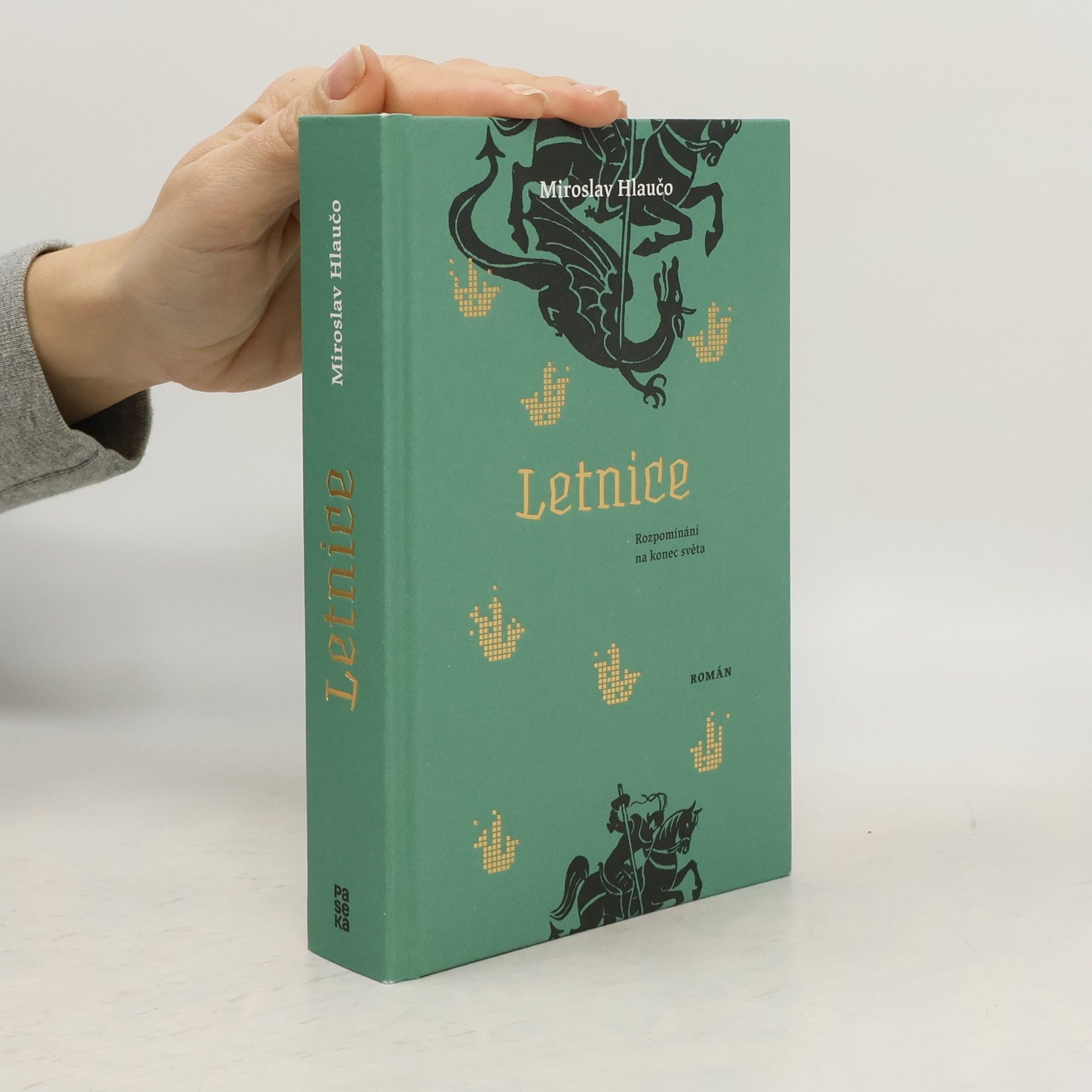 Miroslav Hlaučo Letnice